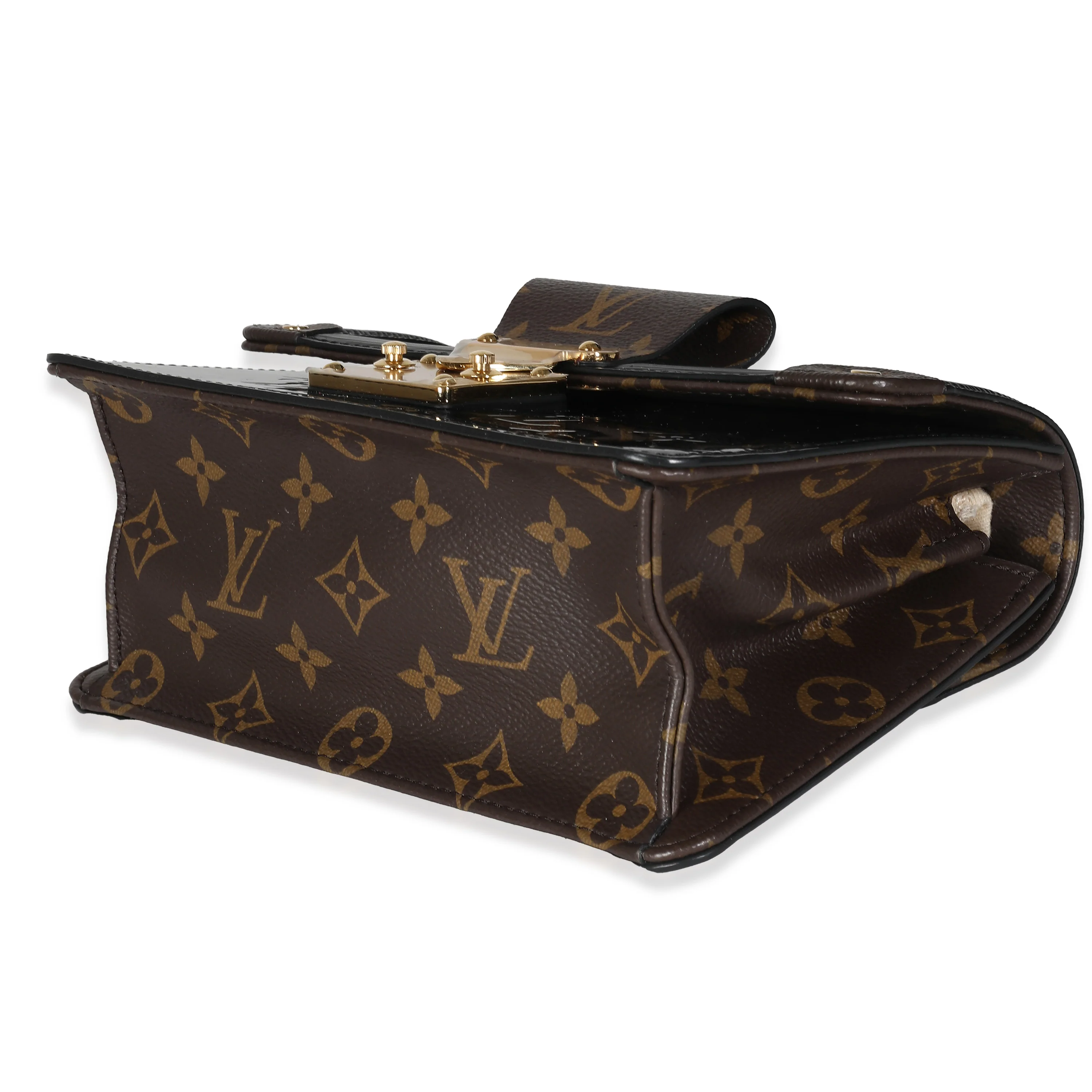 Black Epi Monogram Vernis Wynwood - Image 7