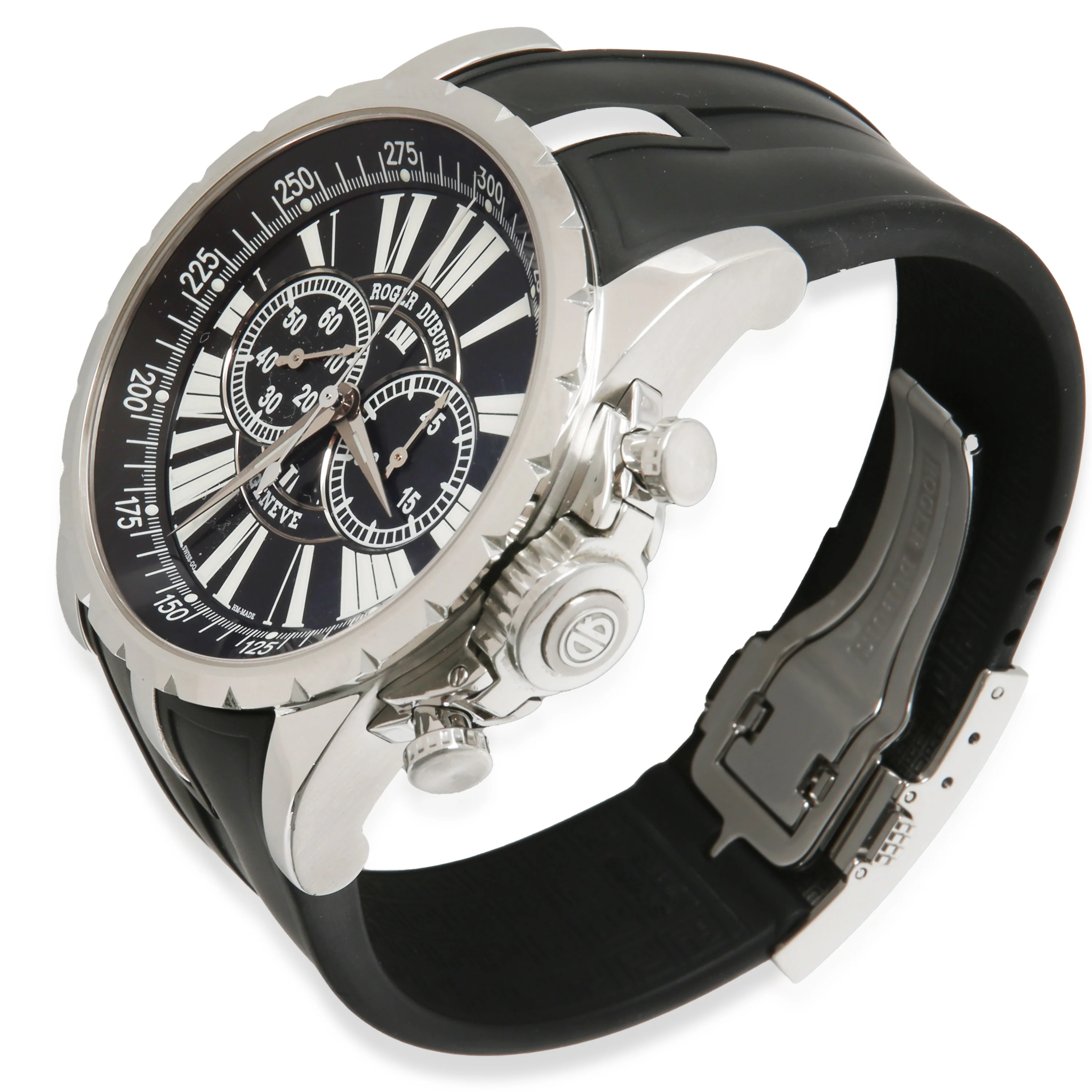 Excaliber EX45 78 9 9.71R Mens Watch in Stainless Steel - Image 3