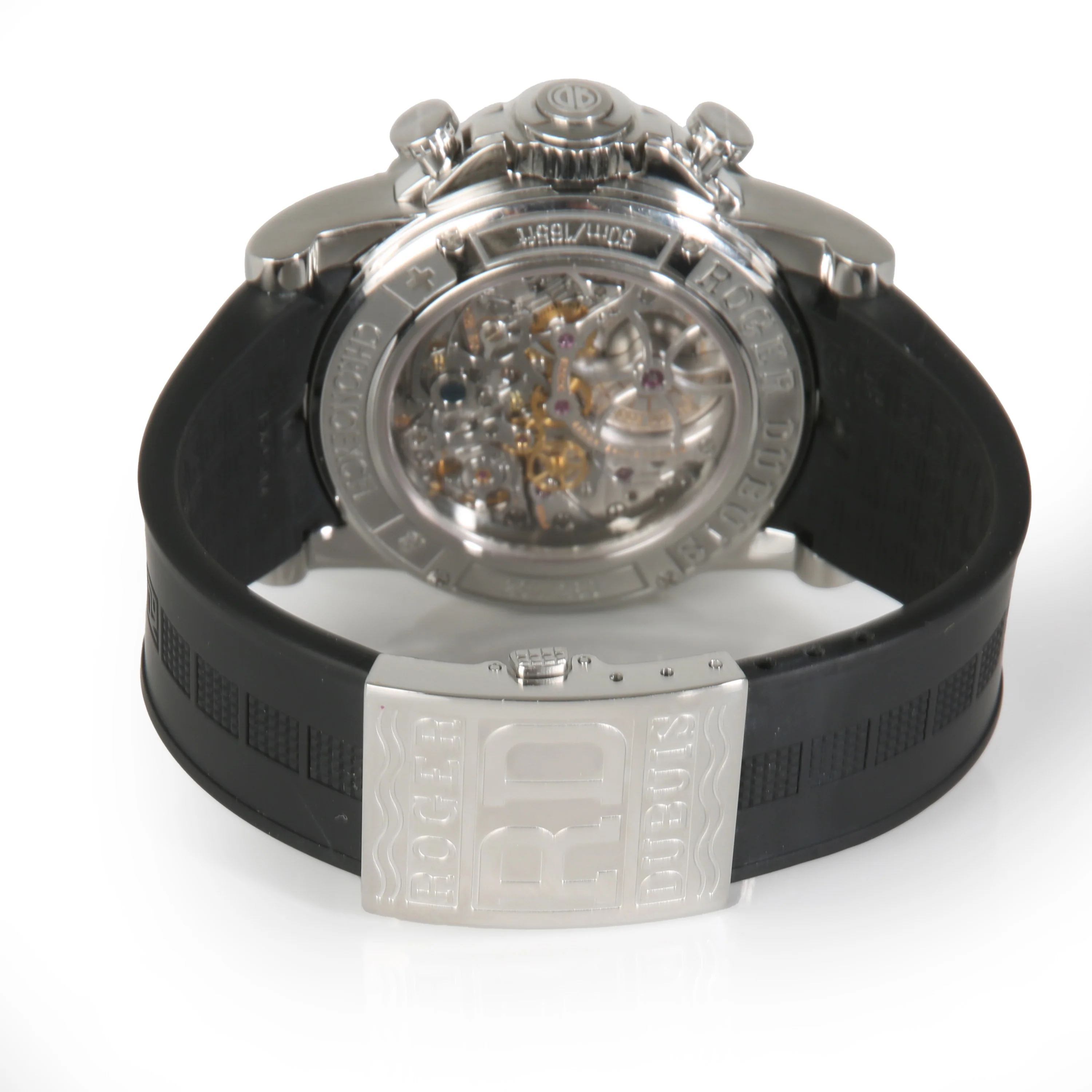 Excaliber EX45 78 9 9.71R Mens Watch in Stainless Steel - Image 4