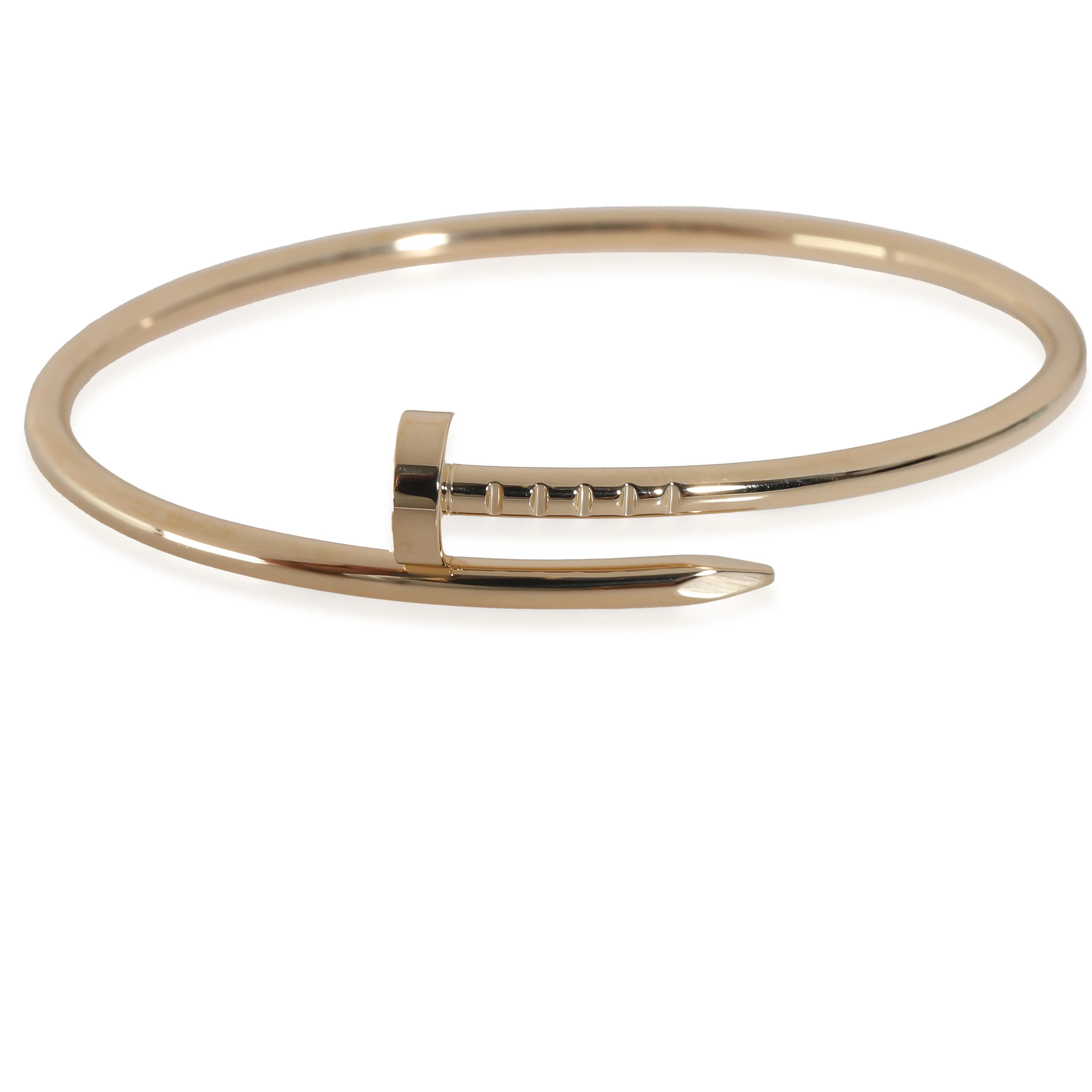 Juste Un Clou Bracelet in 18k Yellow Gold
