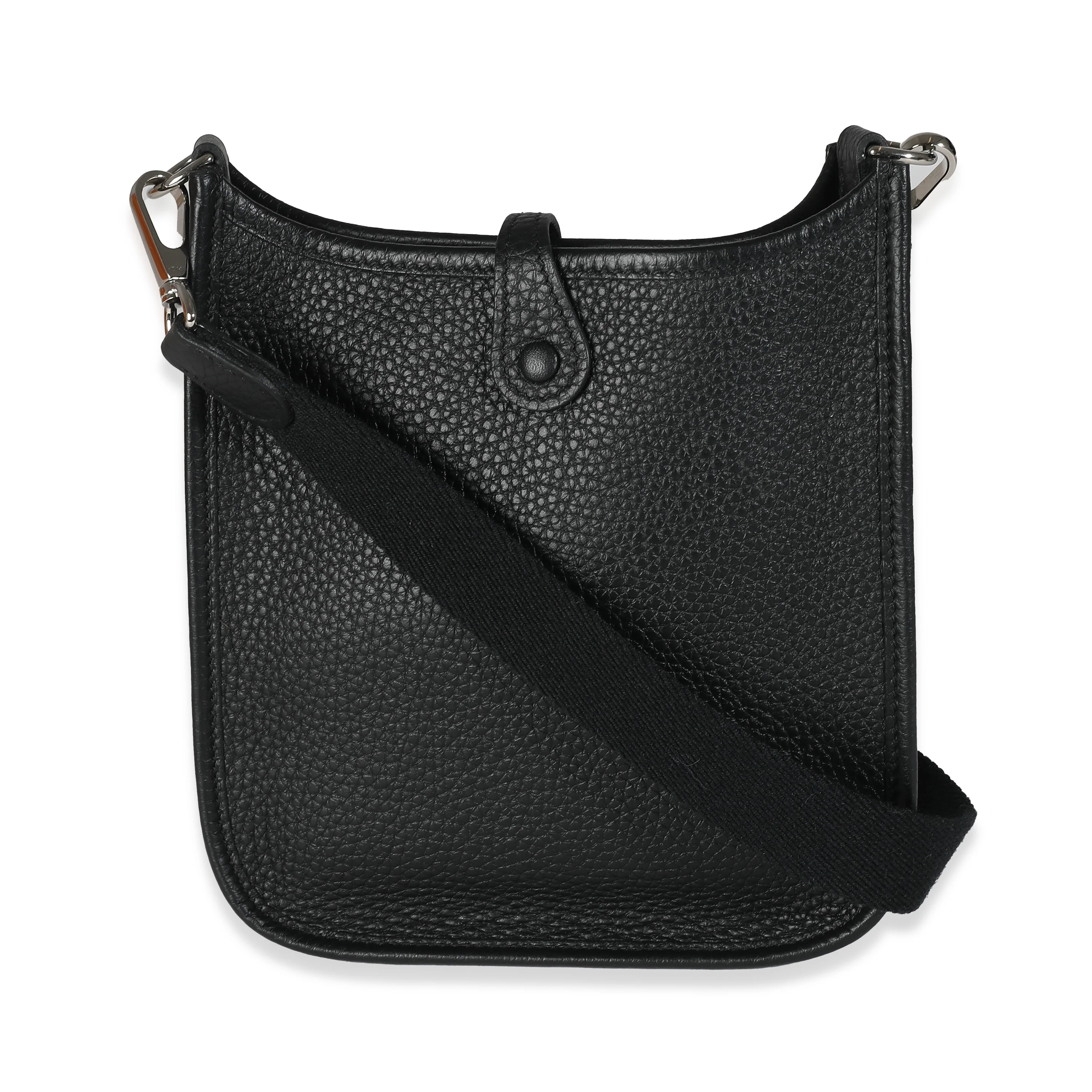 Black Taurillon Clemence Evelyne TPM PHW - Image 4