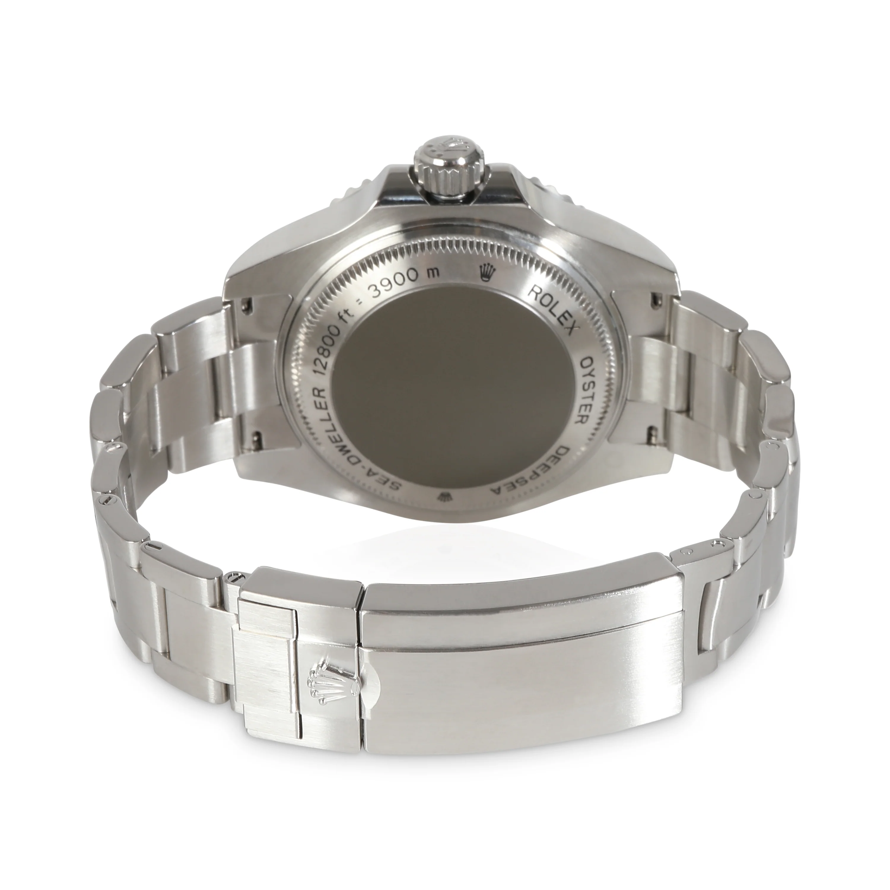 Sea-Dweller 116660 Mens Watch in Stainless Steel - Image 4