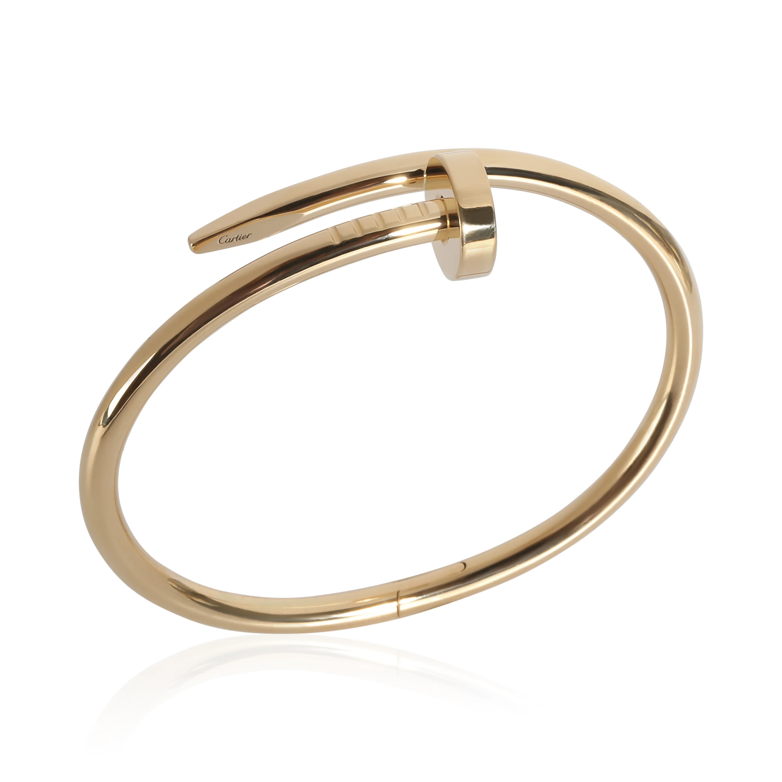 Juste Un Clou Bracelet ( Yellow Gold) - Image 4