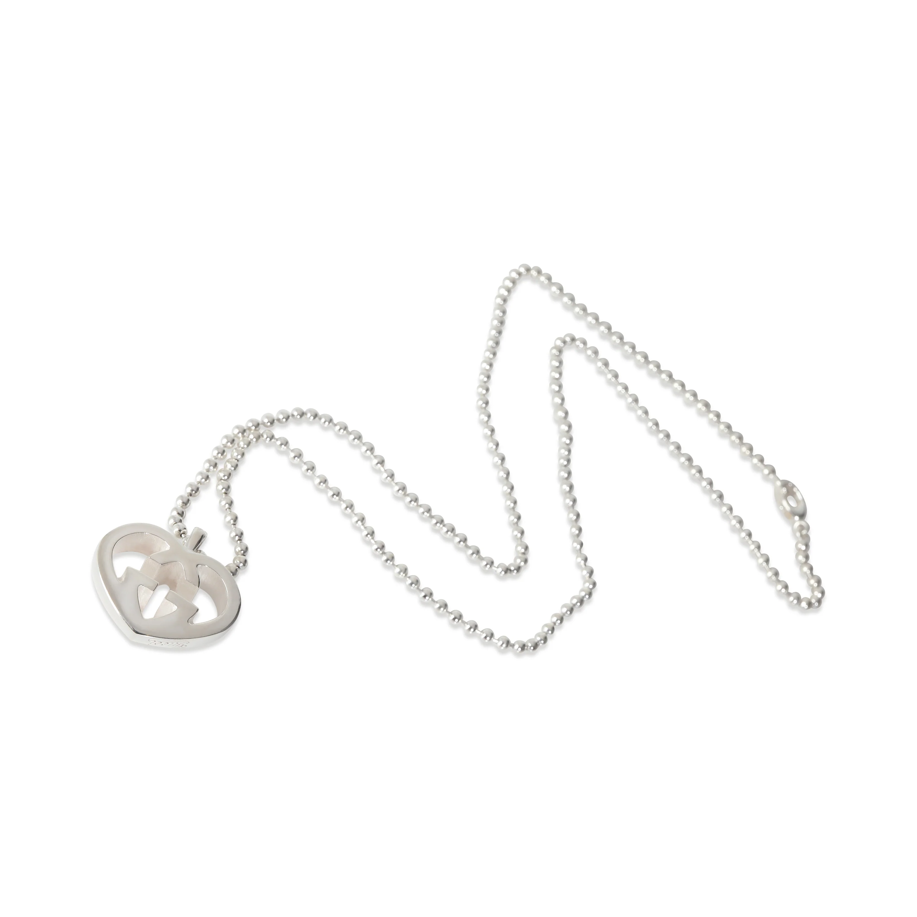 Love Britt Fashion Pendant in  Sterling Silver - Image 2