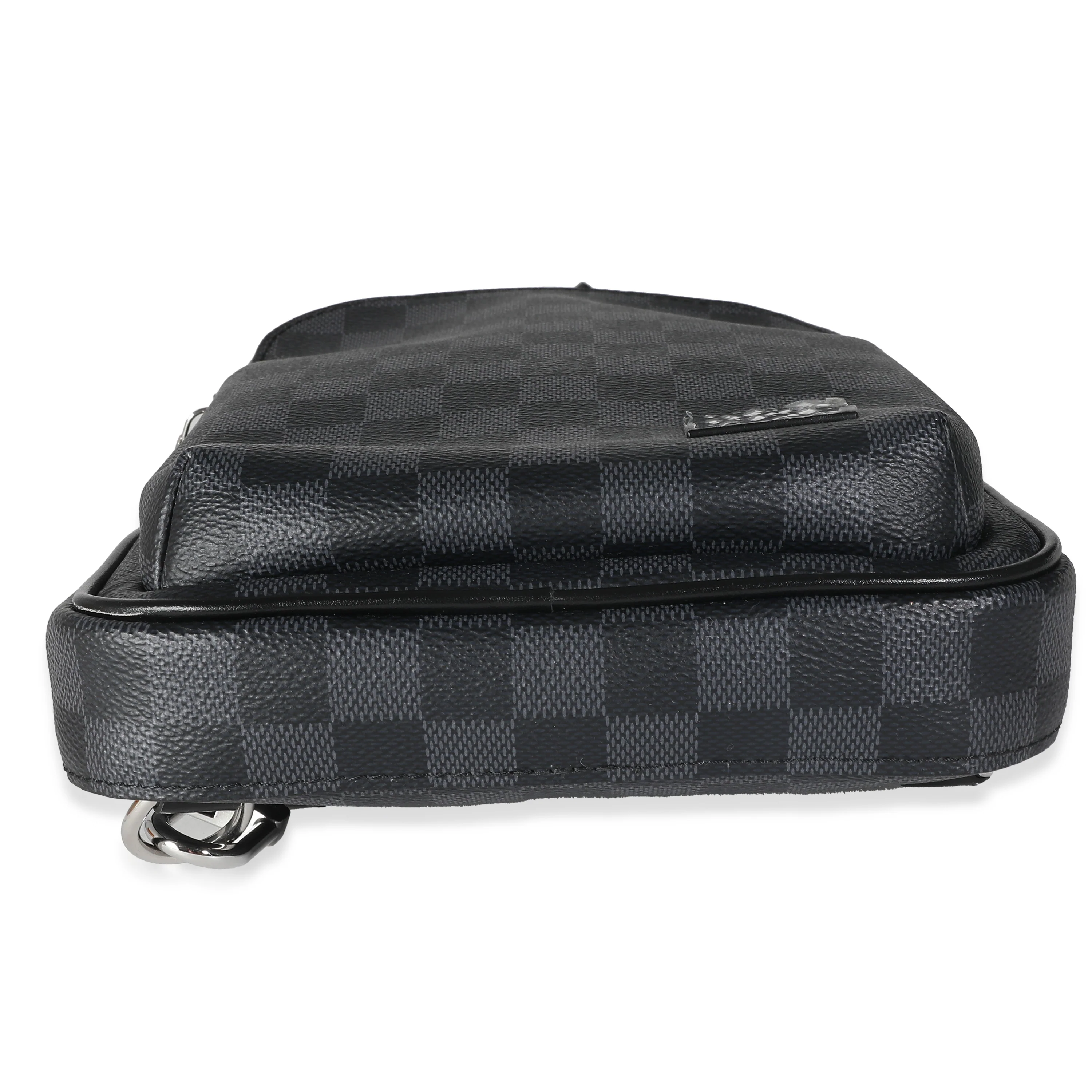 Damier Ebene Canvas Avenue Slingbag NM - Image 5