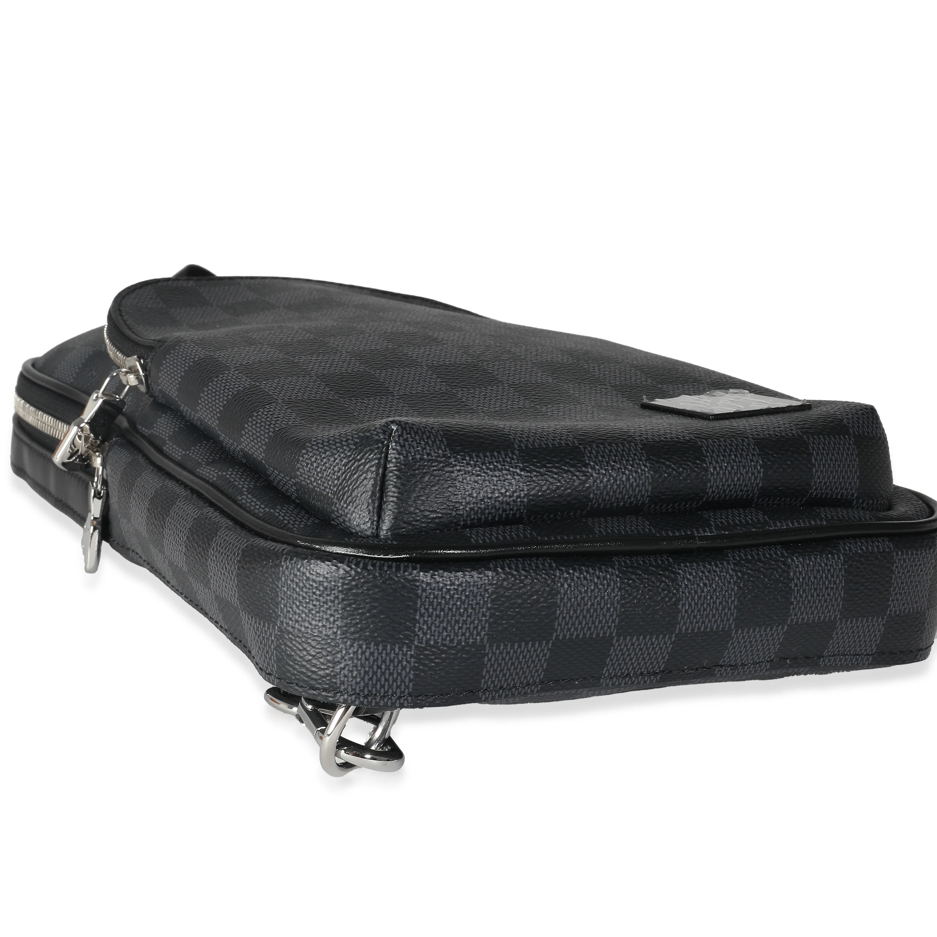 Damier Ebene Canvas Avenue Slingbag NM - Image 7