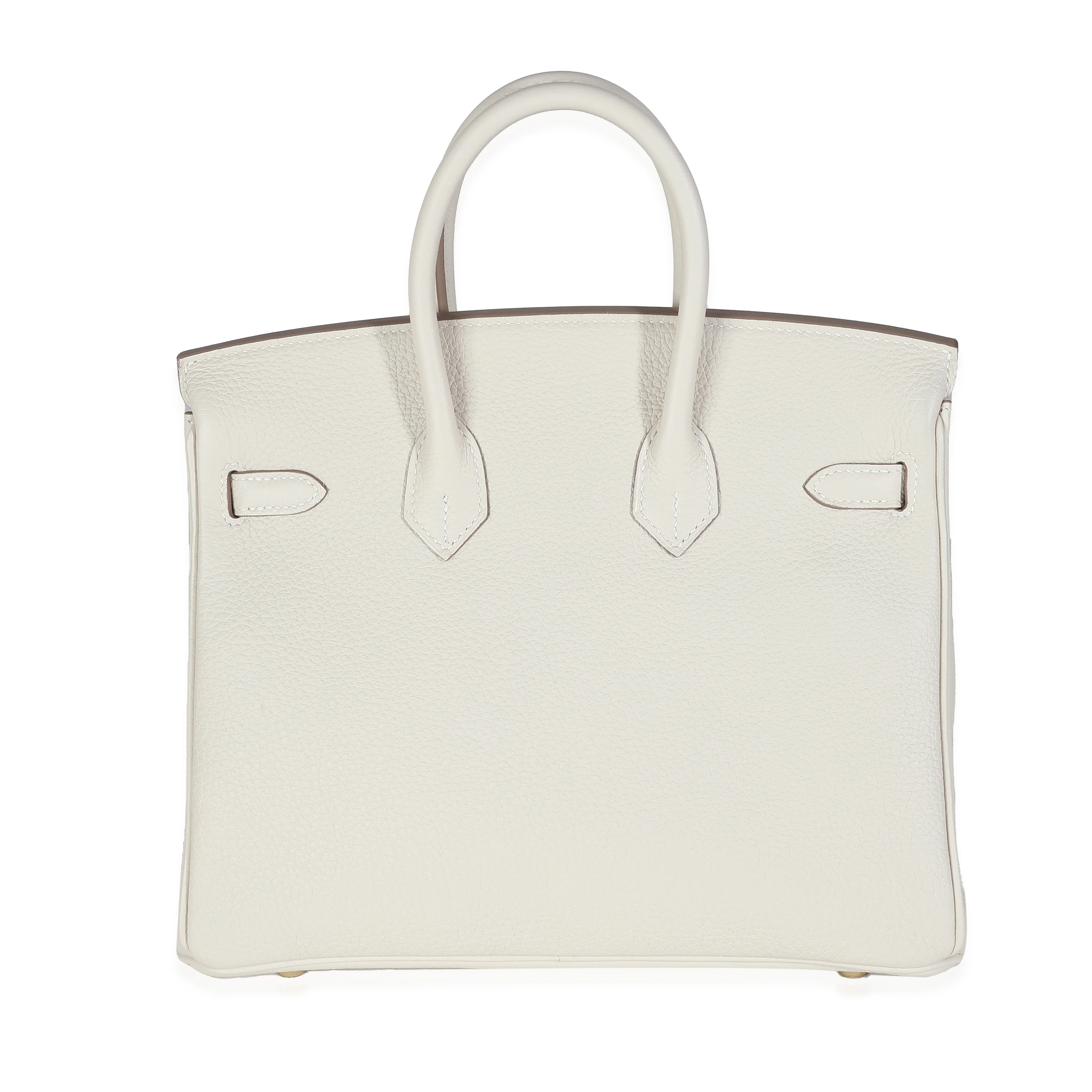 HSS Craie Gold Togo Birkin 25 BGHW - Image 4