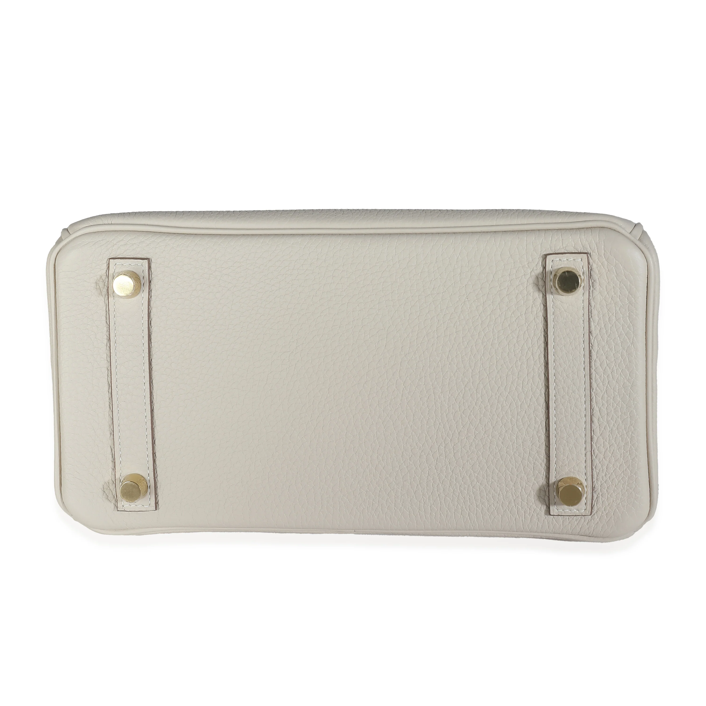 HSS Craie Gold Togo Birkin 25 BGHW - Image 5