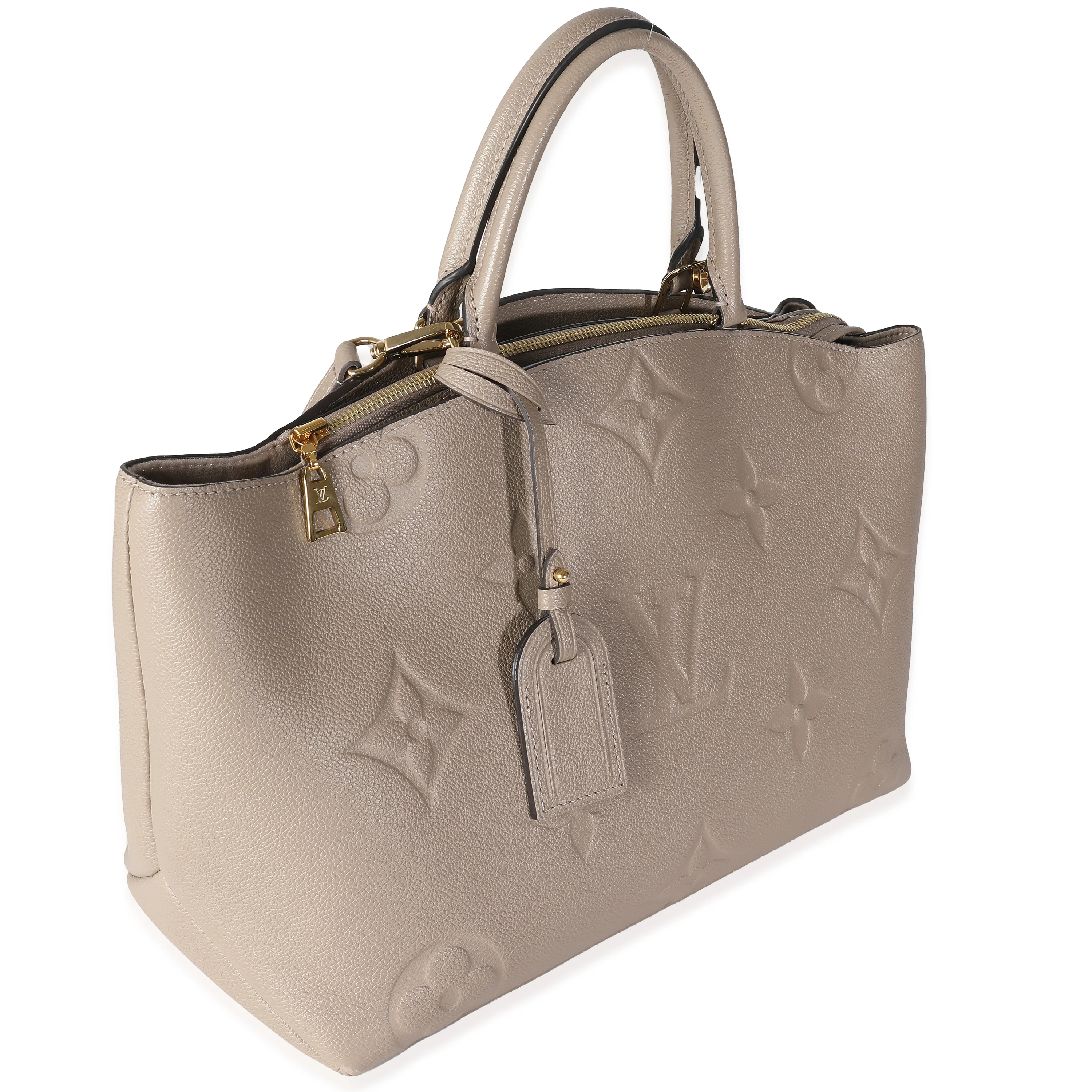 Turtledove Monogram Empreinte Grand Palais - Image 3