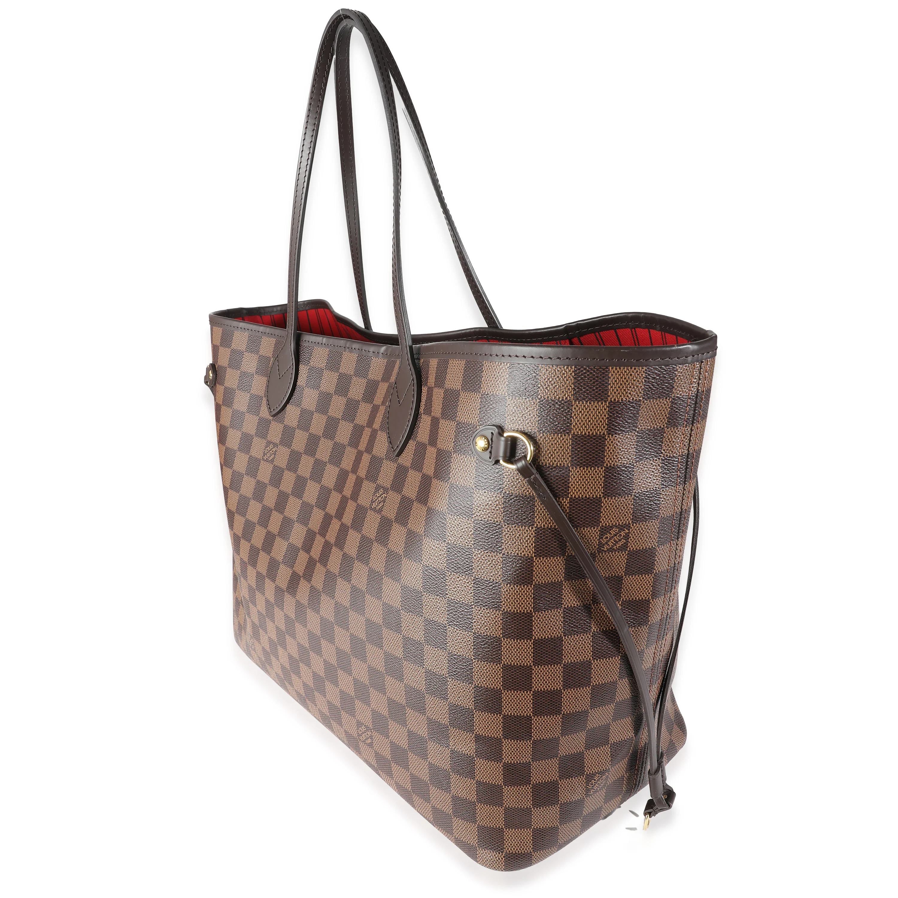 Damier Ebene Canvas Neverfull GM - Image 2