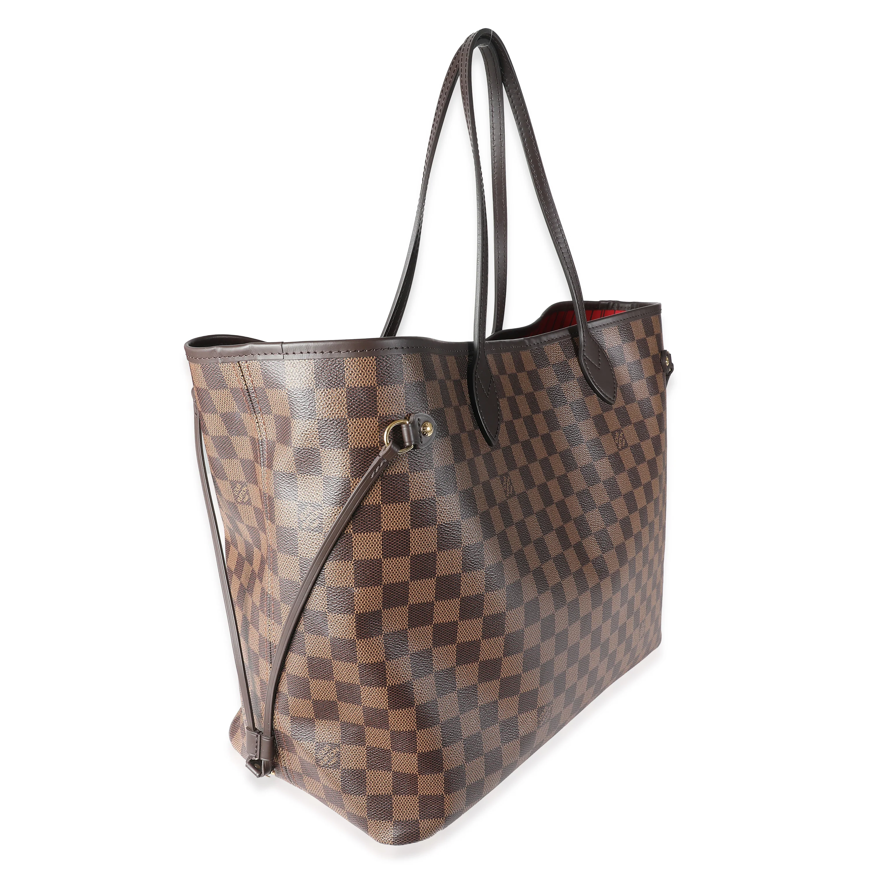 Damier Ebene Canvas Neverfull GM - Image 3