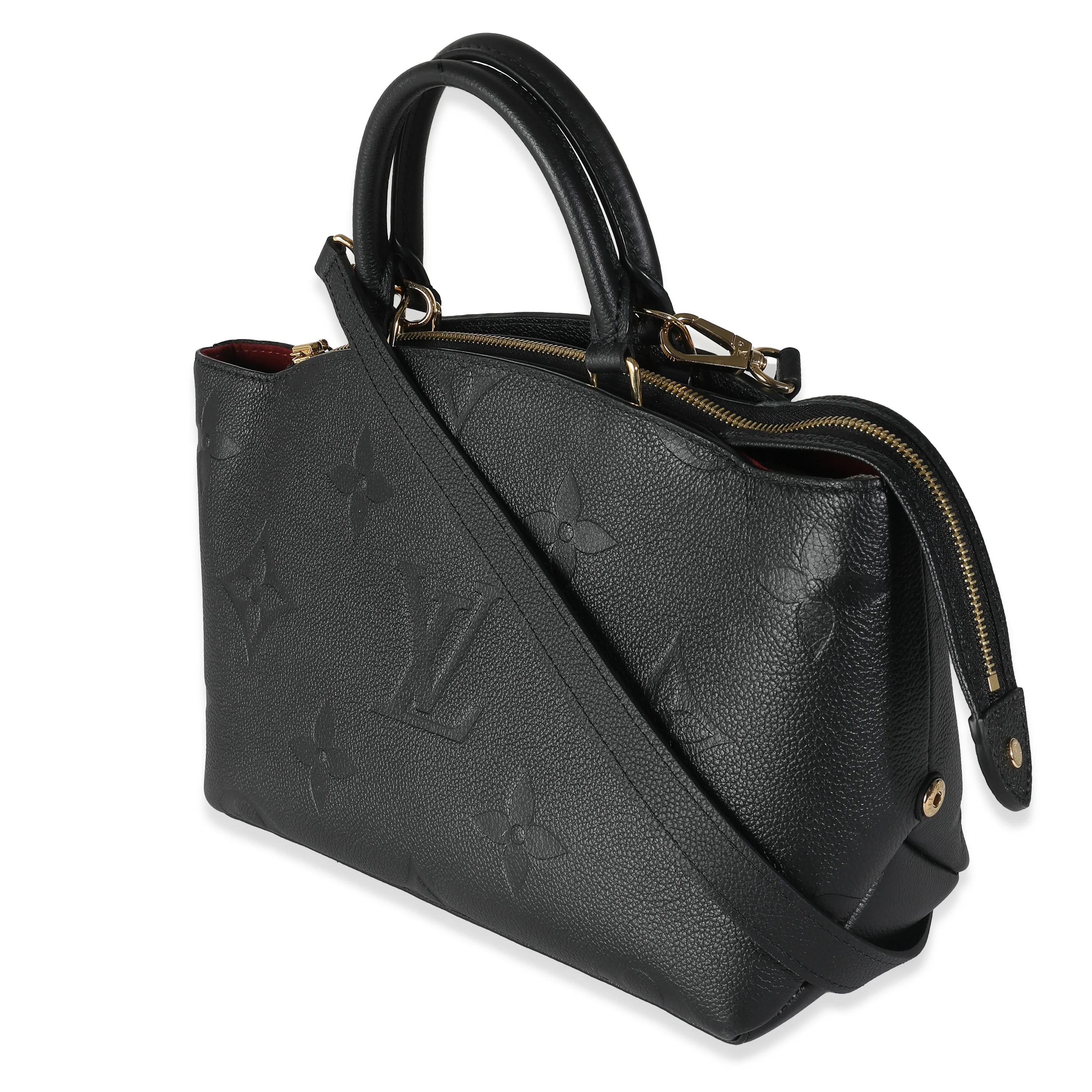 Black Monogram Empreinte Giant Grand Palais - Image 2
