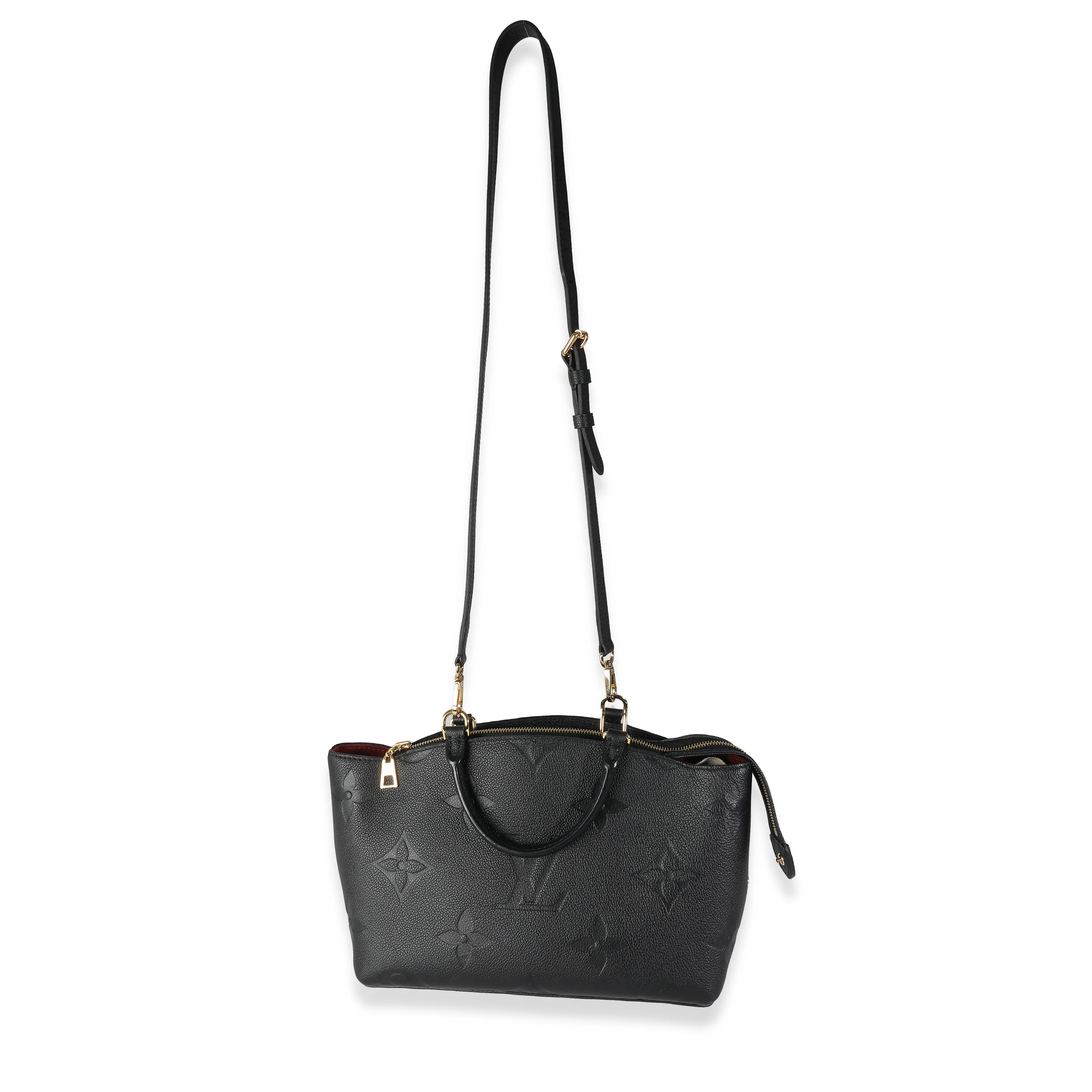 Black Monogram Empreinte Giant Grand Palais - Image 5