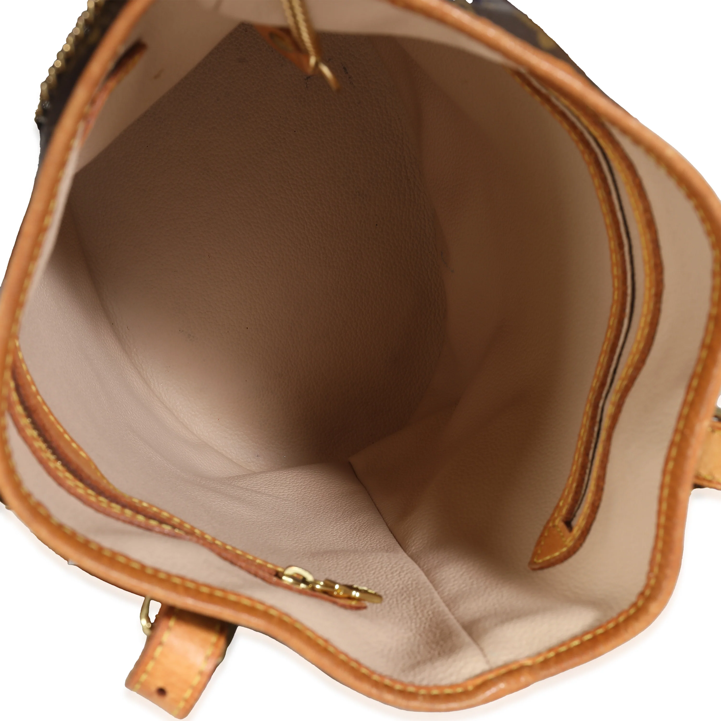 Monogram Canvas Bucket PM - Image 8