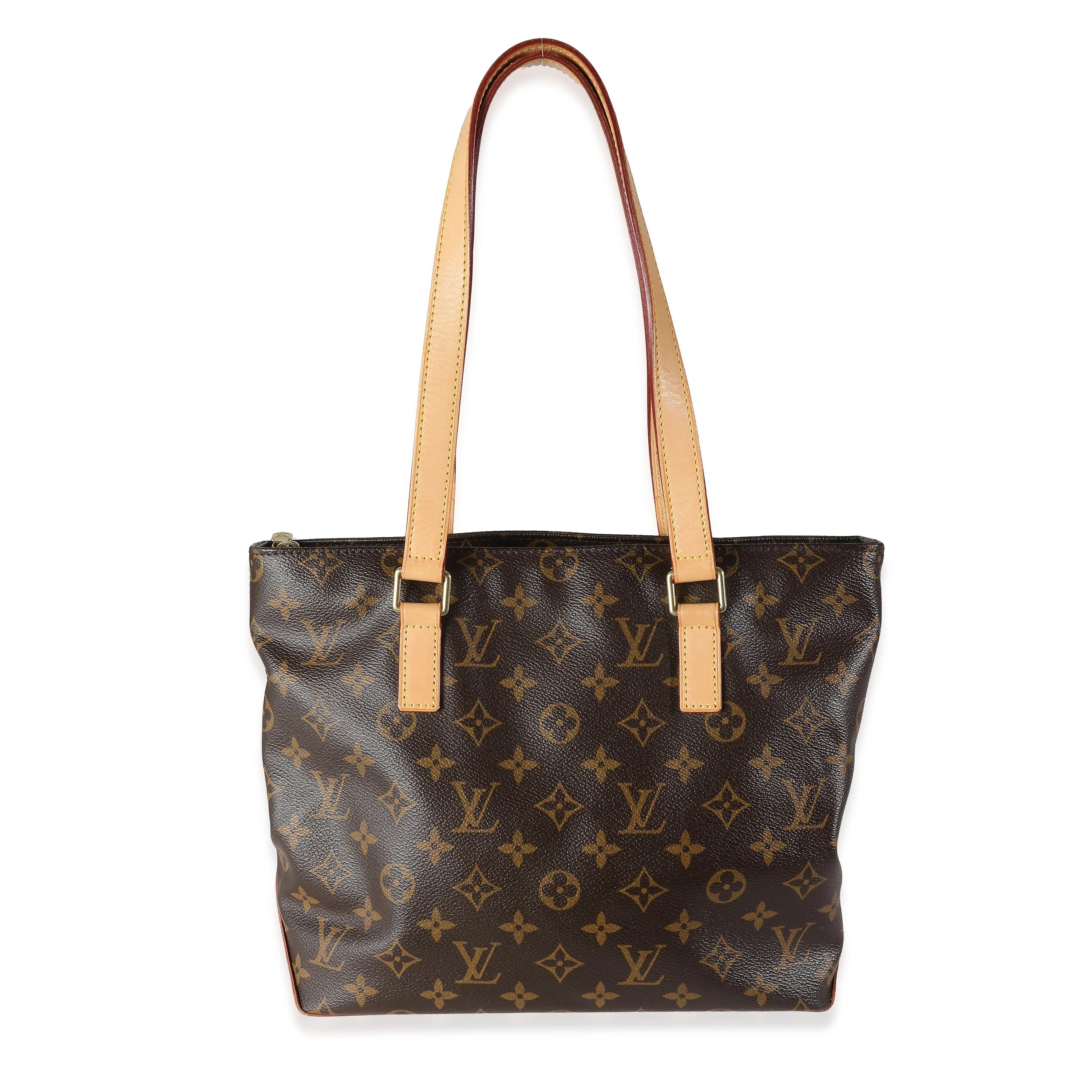 Monogram Canvas Cabas Piano Tote - Image 4