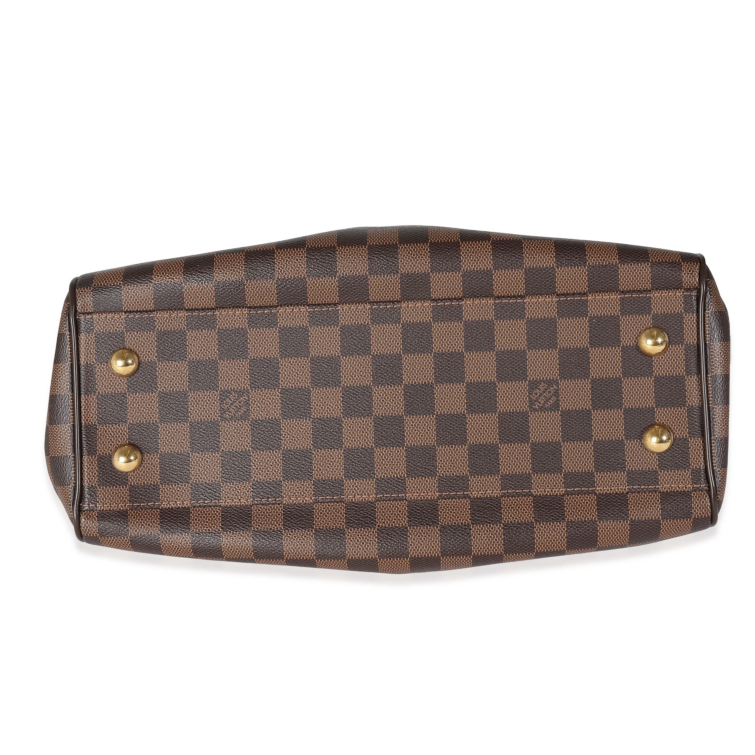 Damier Ebene Canvas Trevi PM - Image 3
