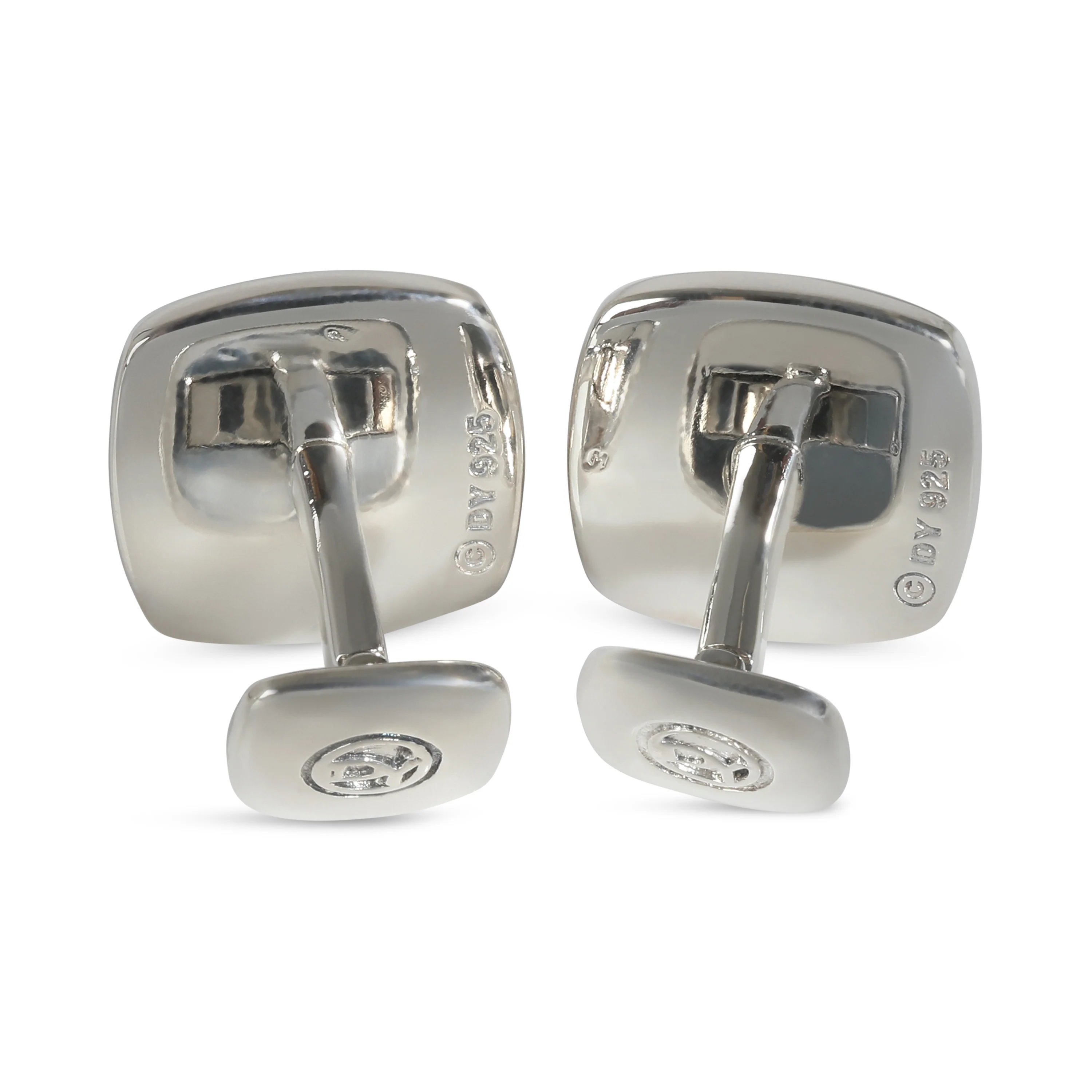 Cufflinks in  Sterling Silver - Image 3