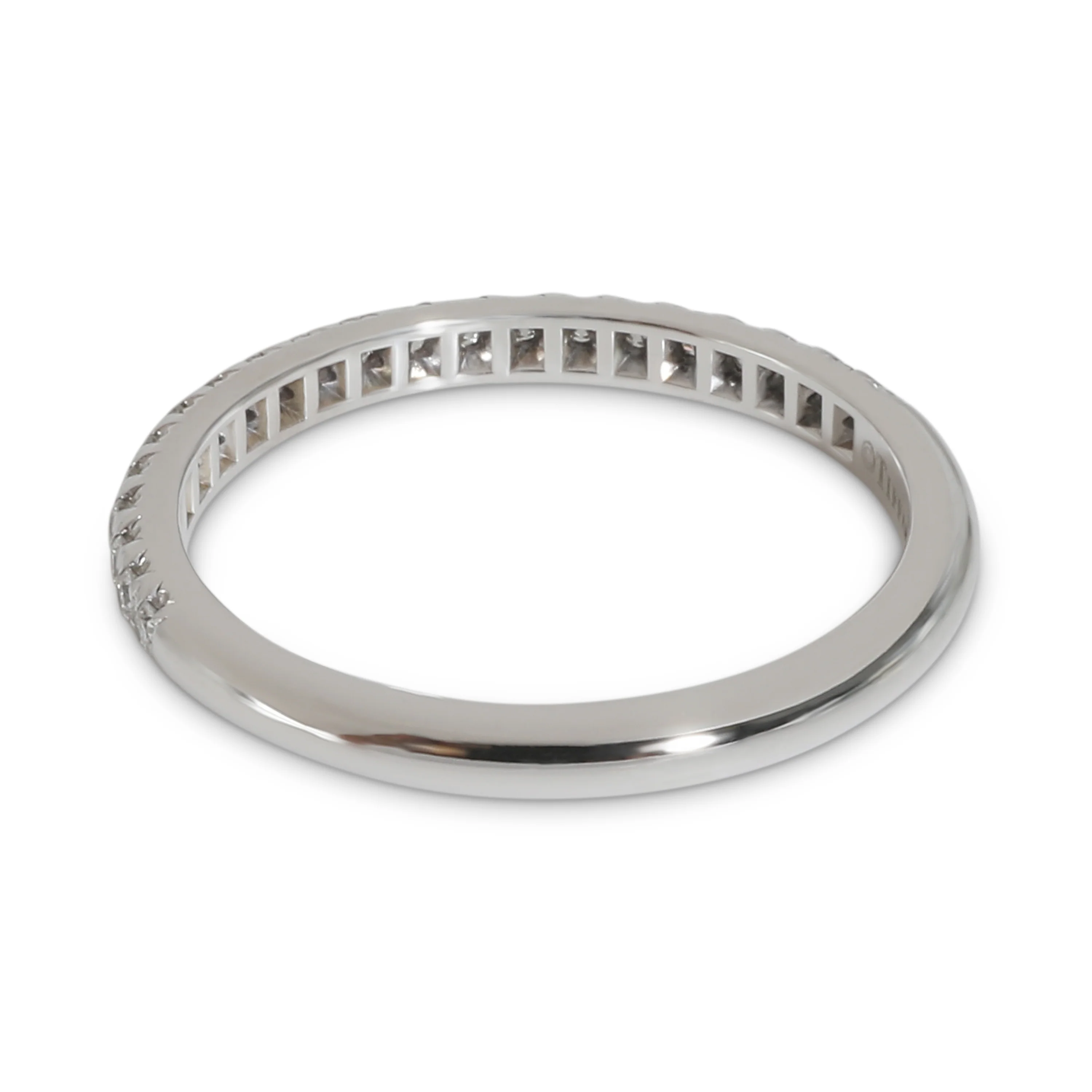 Soleste Band in Platinum 0.17 CTW - Image 3
