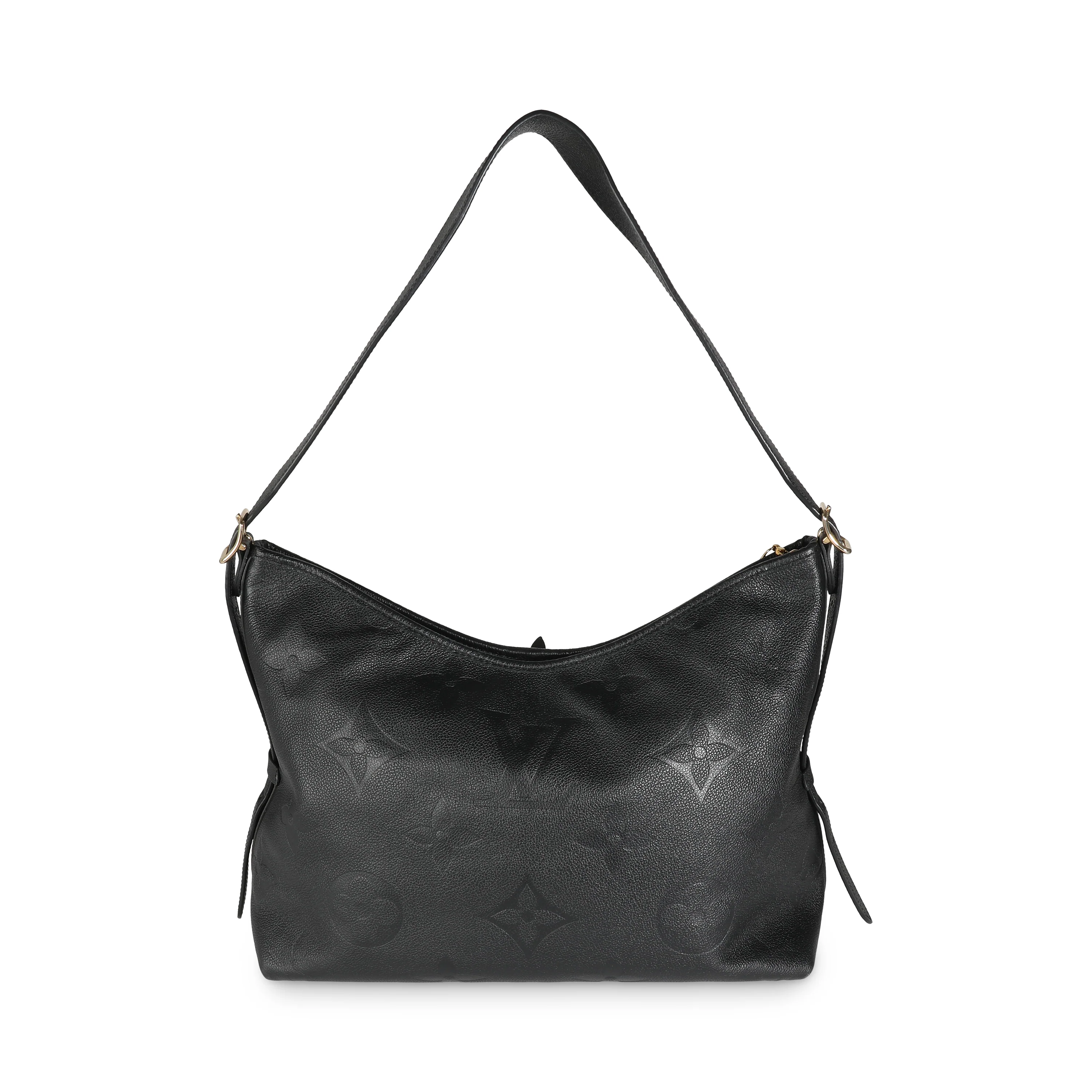Black Giant Monogram Empreinte Carryall MM - Image 4