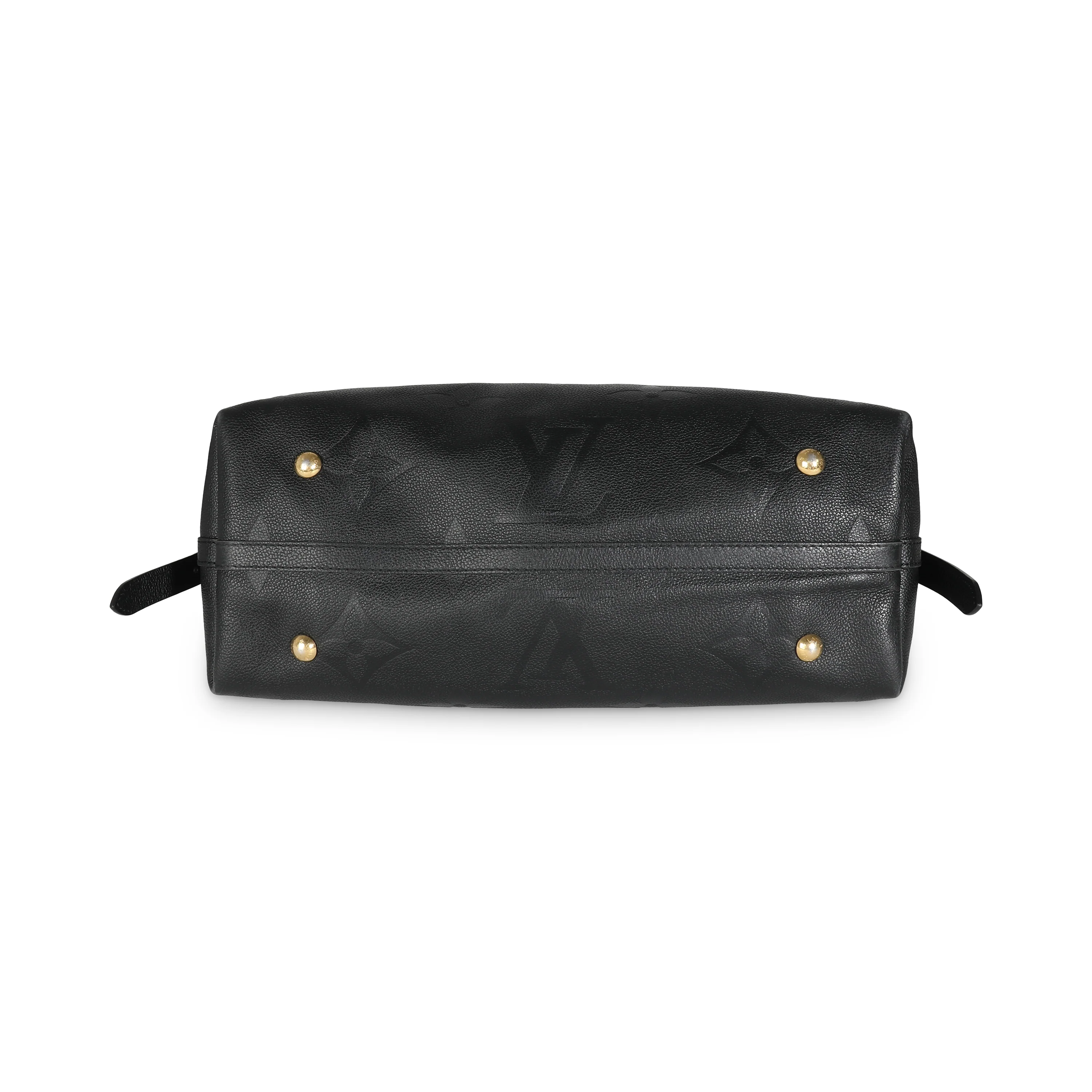 Black Giant Monogram Empreinte Carryall MM - Image 5