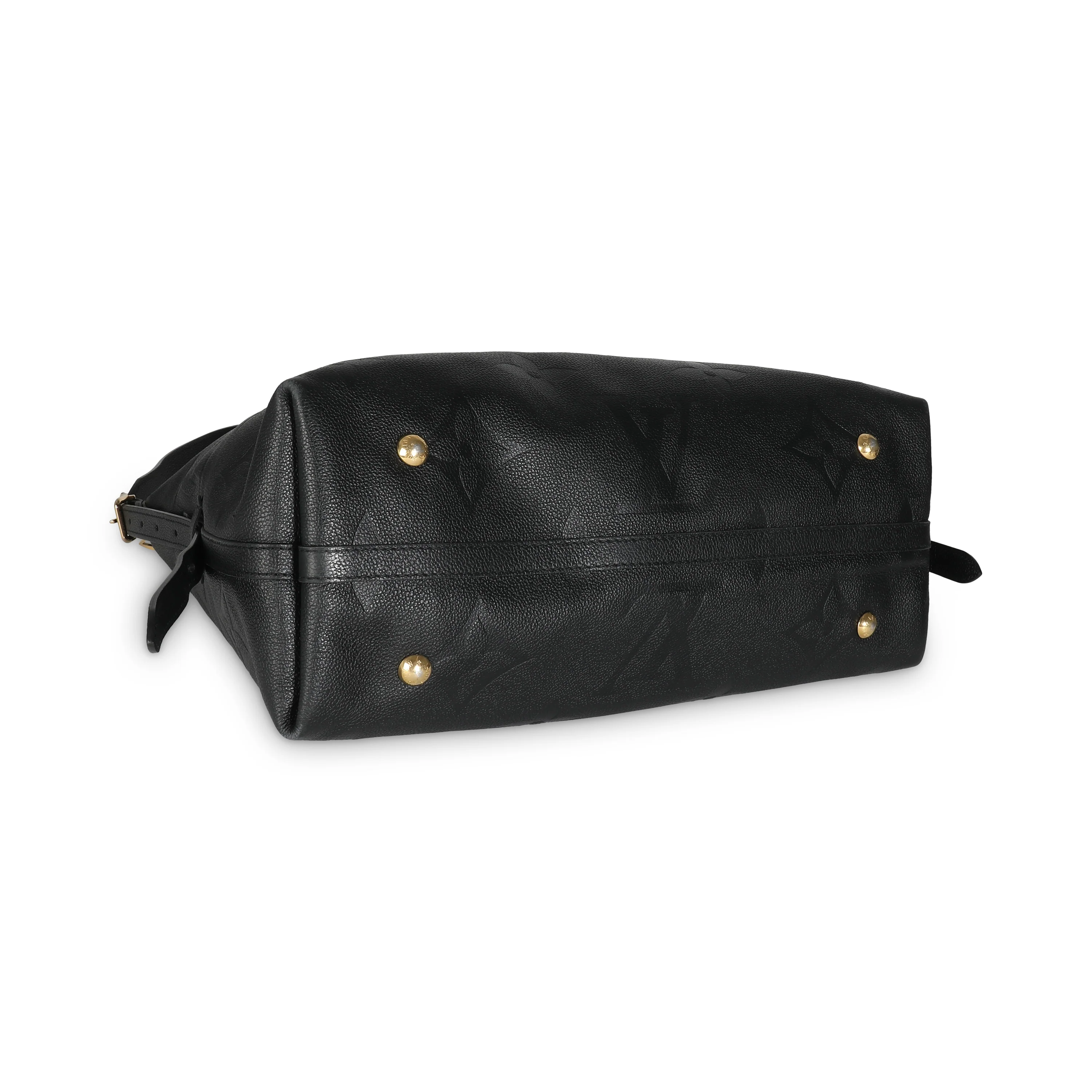 Black Giant Monogram Empreinte Carryall MM - Image 6