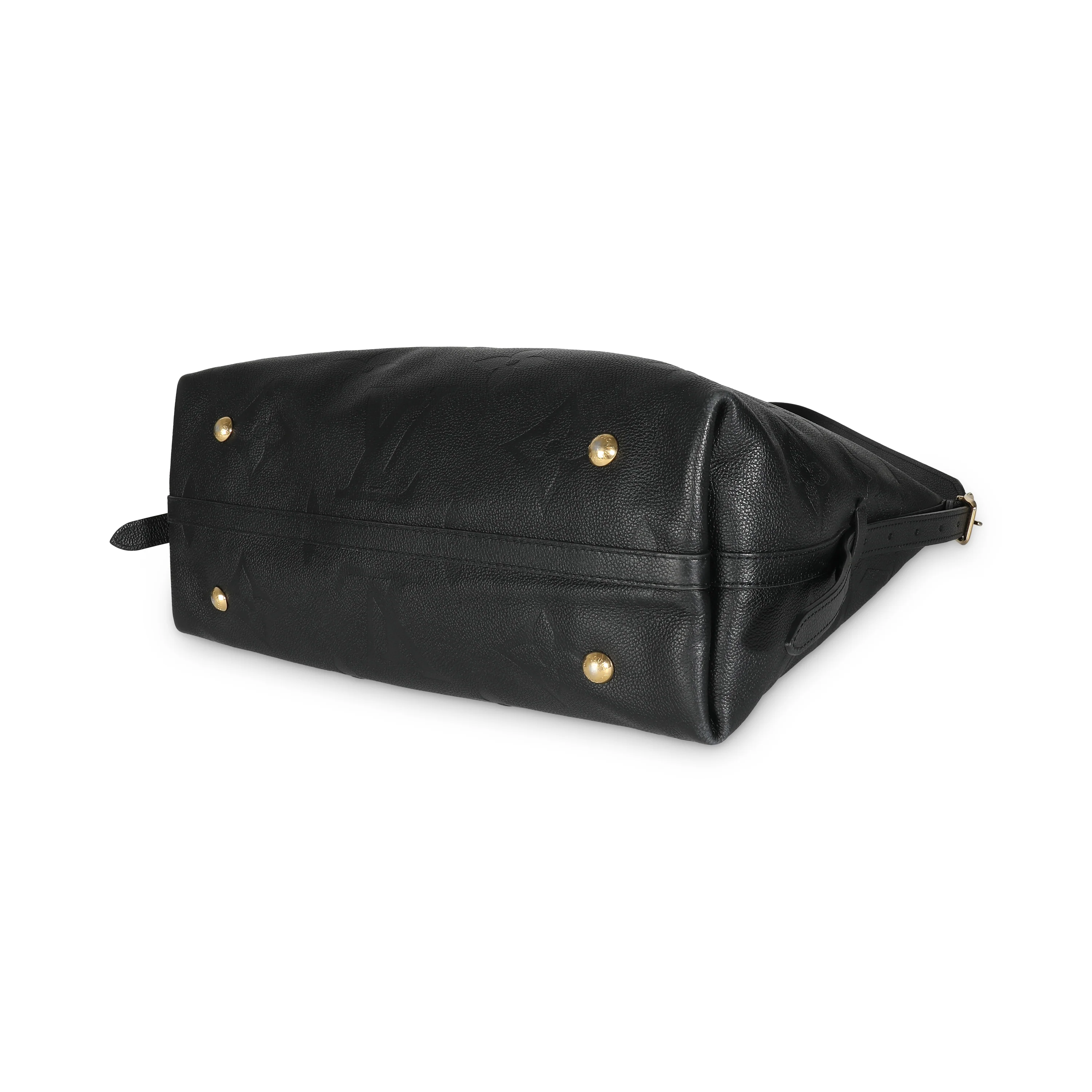 Black Giant Monogram Empreinte Carryall MM - Image 7