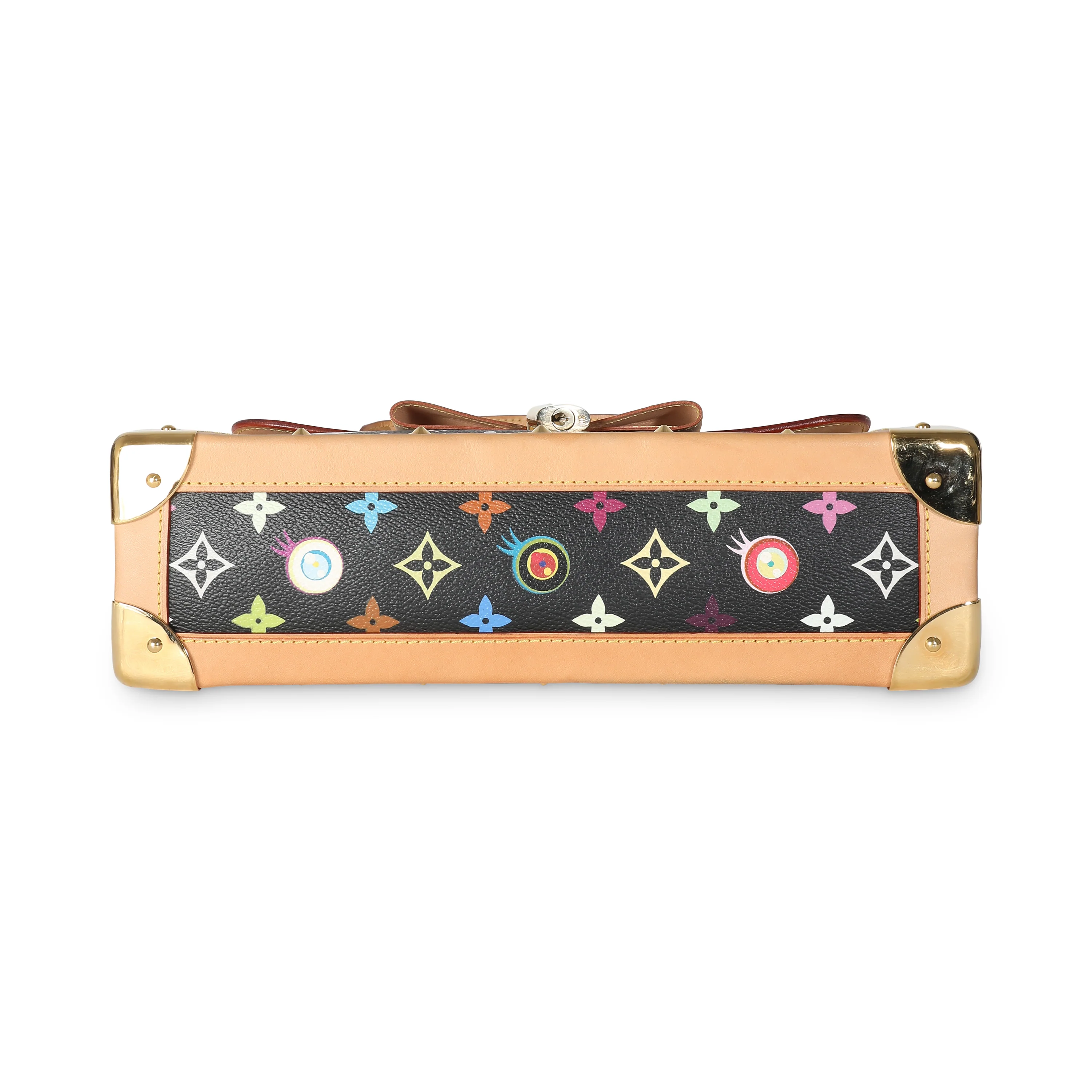 Black Multicolor Canvas Eye Need You - Image 5