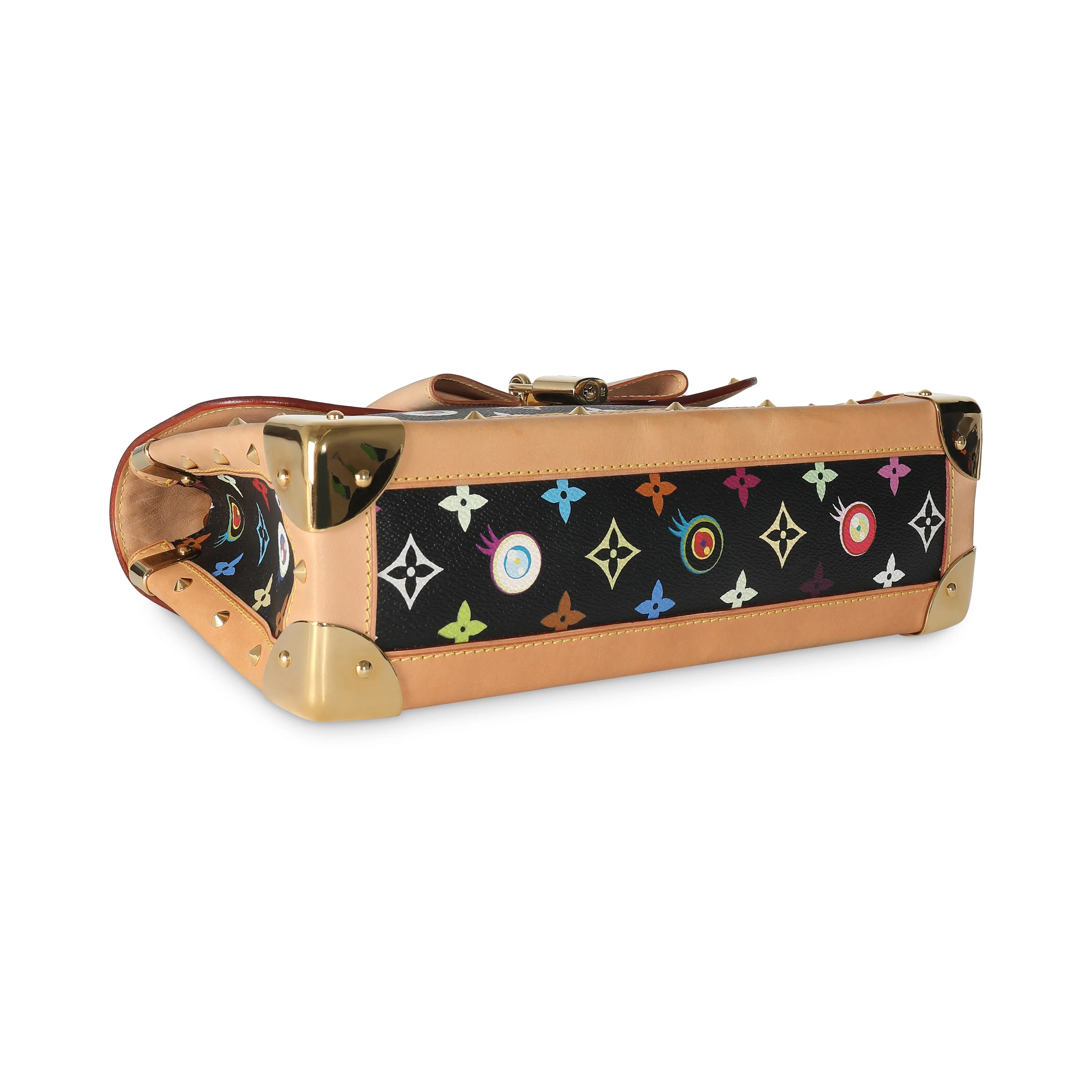 Black Multicolor Canvas Eye Need You - Image 6
