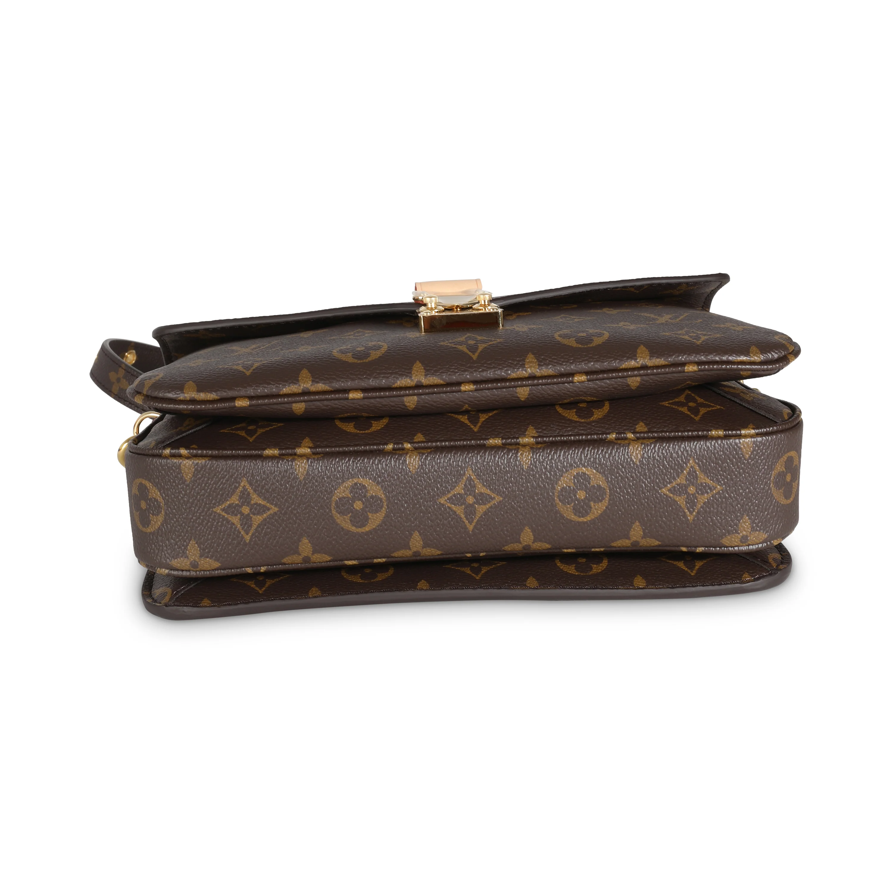 Monogram Canvas Pochette Metis - Image 5