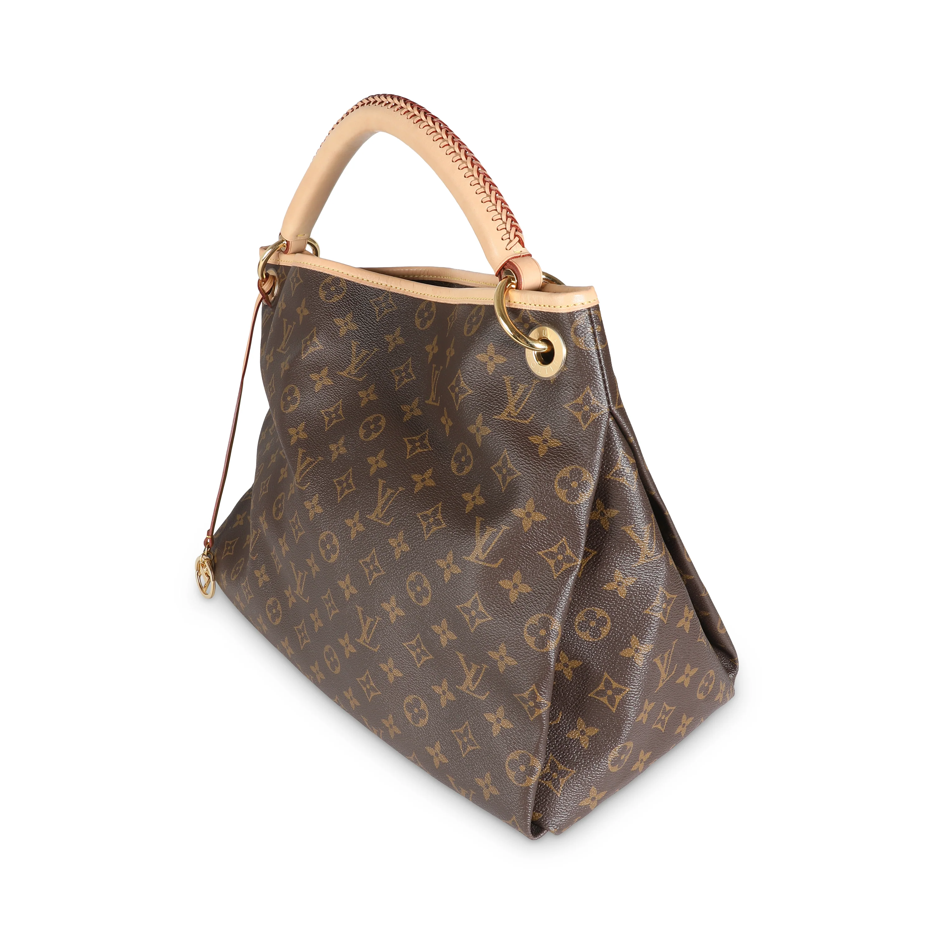 Monogram Canvas Artsy MM - Image 2