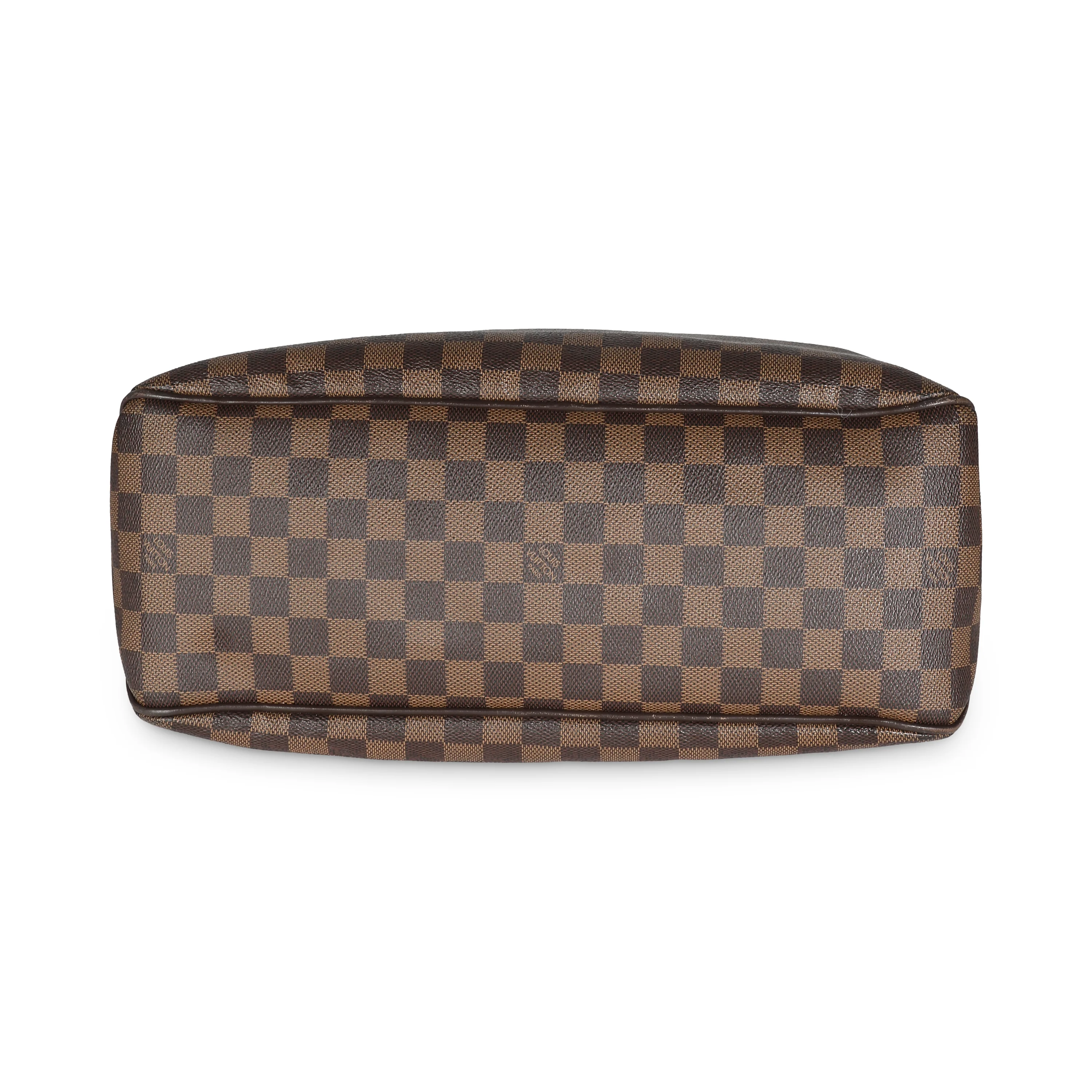 Damier Ebene Canvas Delightful MM - Image 5