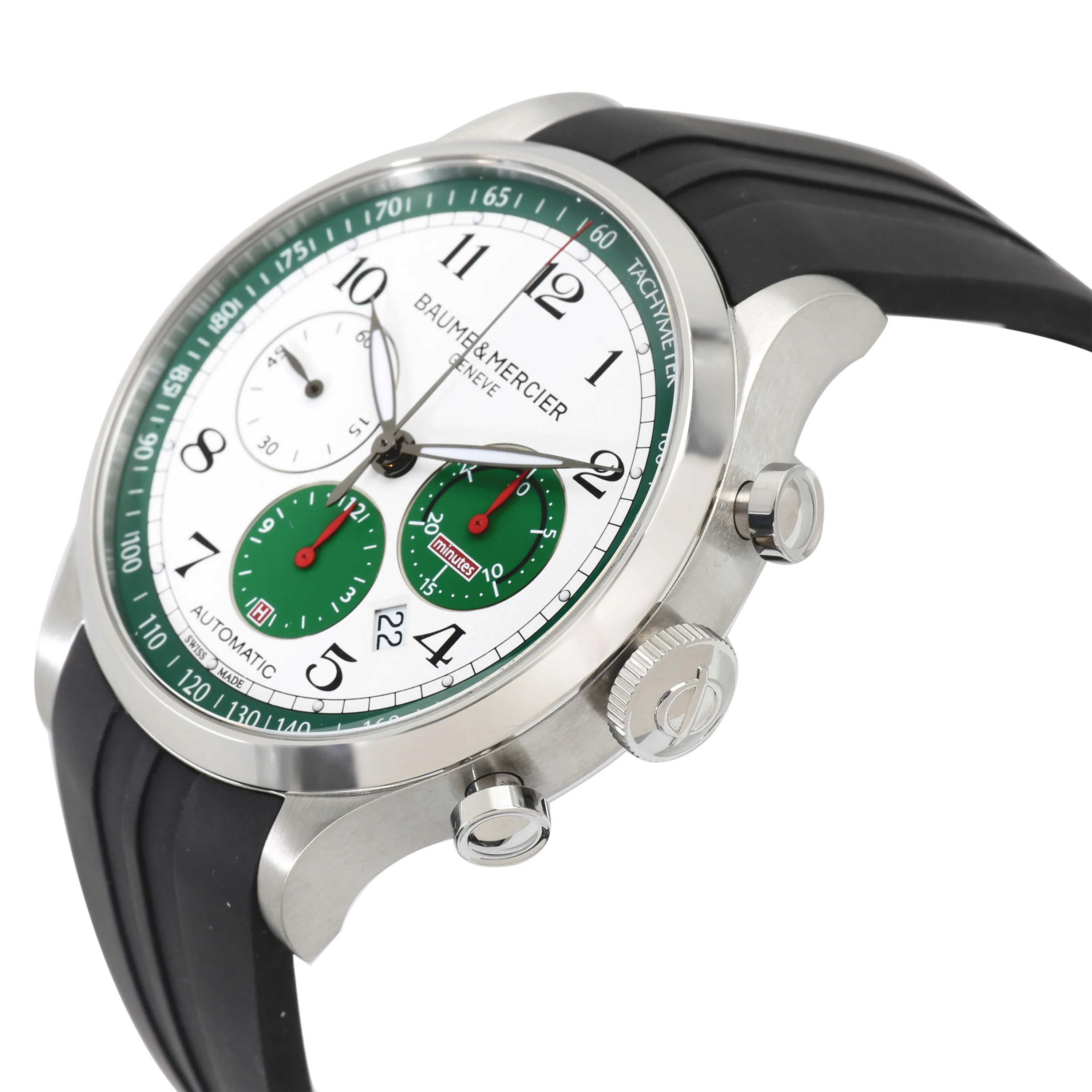 Capeland Limited Topos MOA10305 Mens Watch in Stainless Steel - Image 3