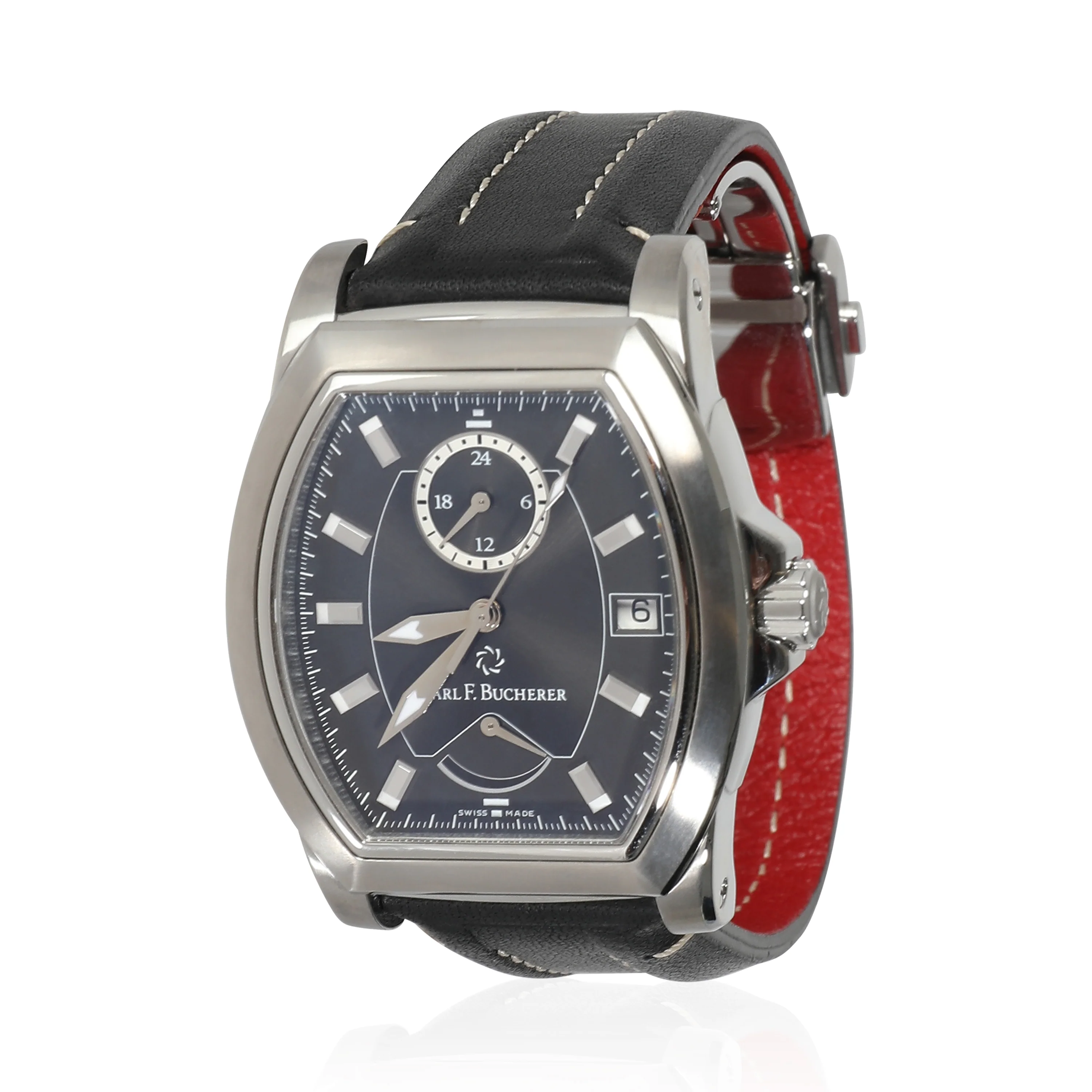 Patravi T-24 00.10612.08.33.001 Mens Watch in  Stainless Steel