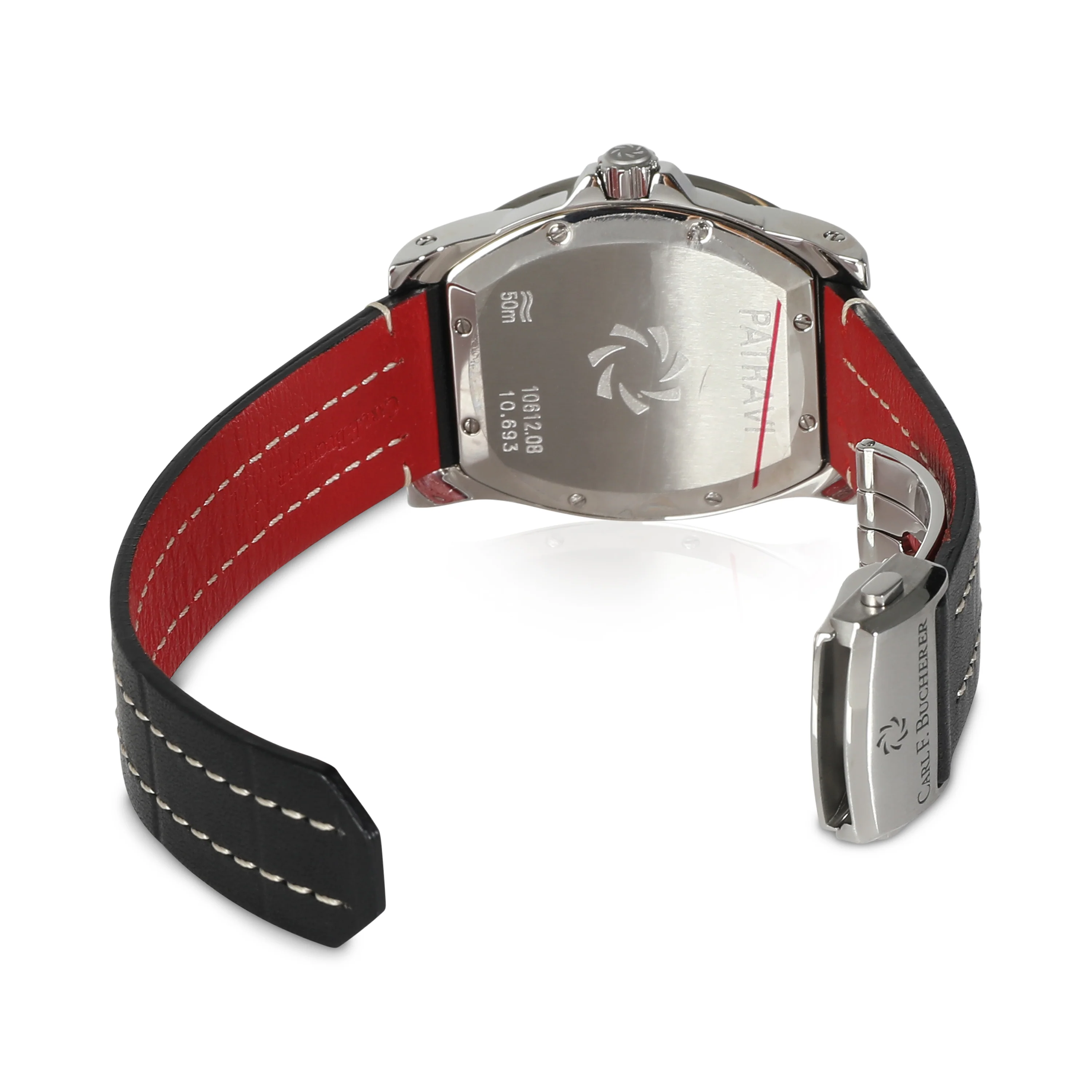 Patravi T-24 00.10612.08.33.001 Mens Watch in  Stainless Steel - Image 6