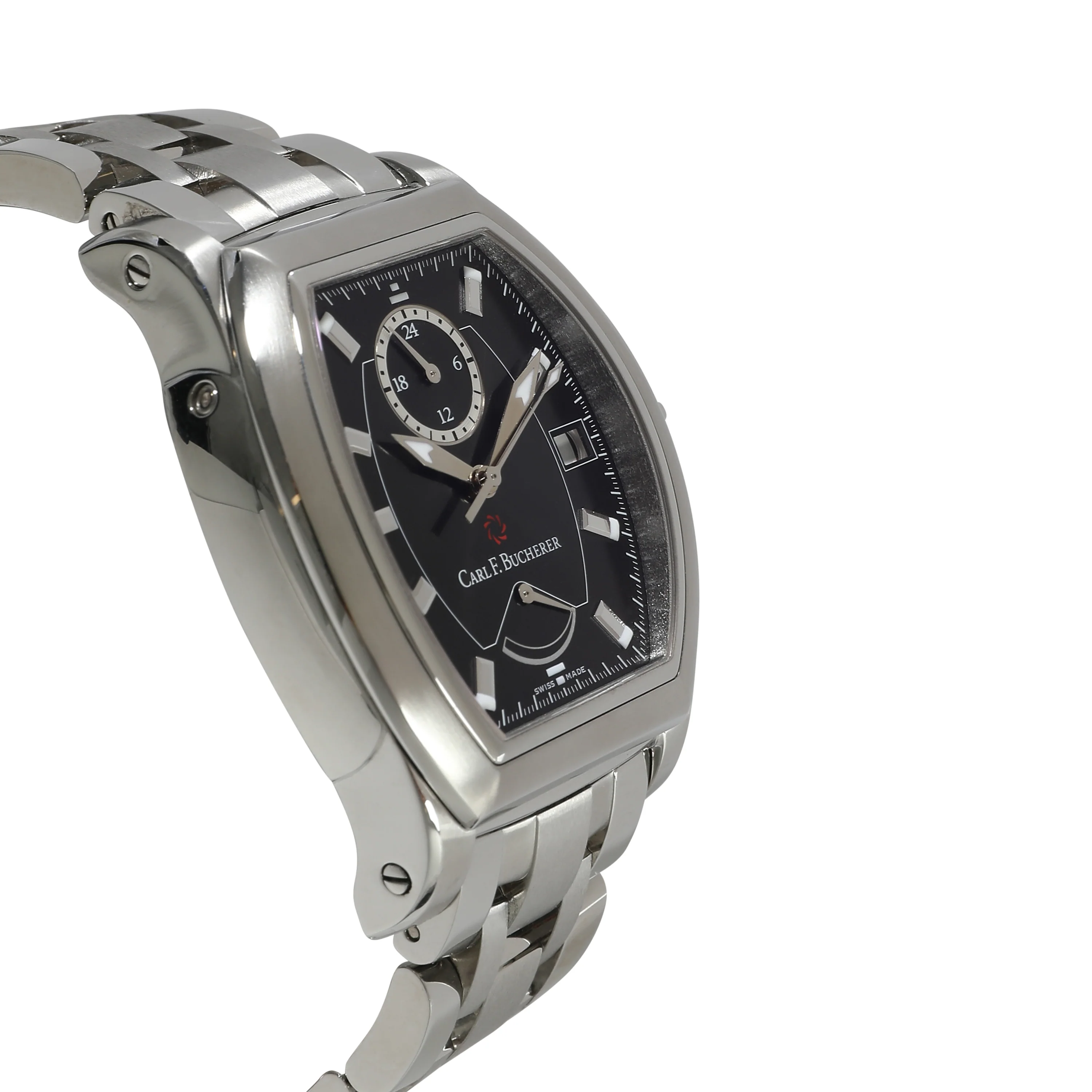 Patravi T-24 00.10612.08.33.21 Mens Watch in Stainless Steel - Image 2
