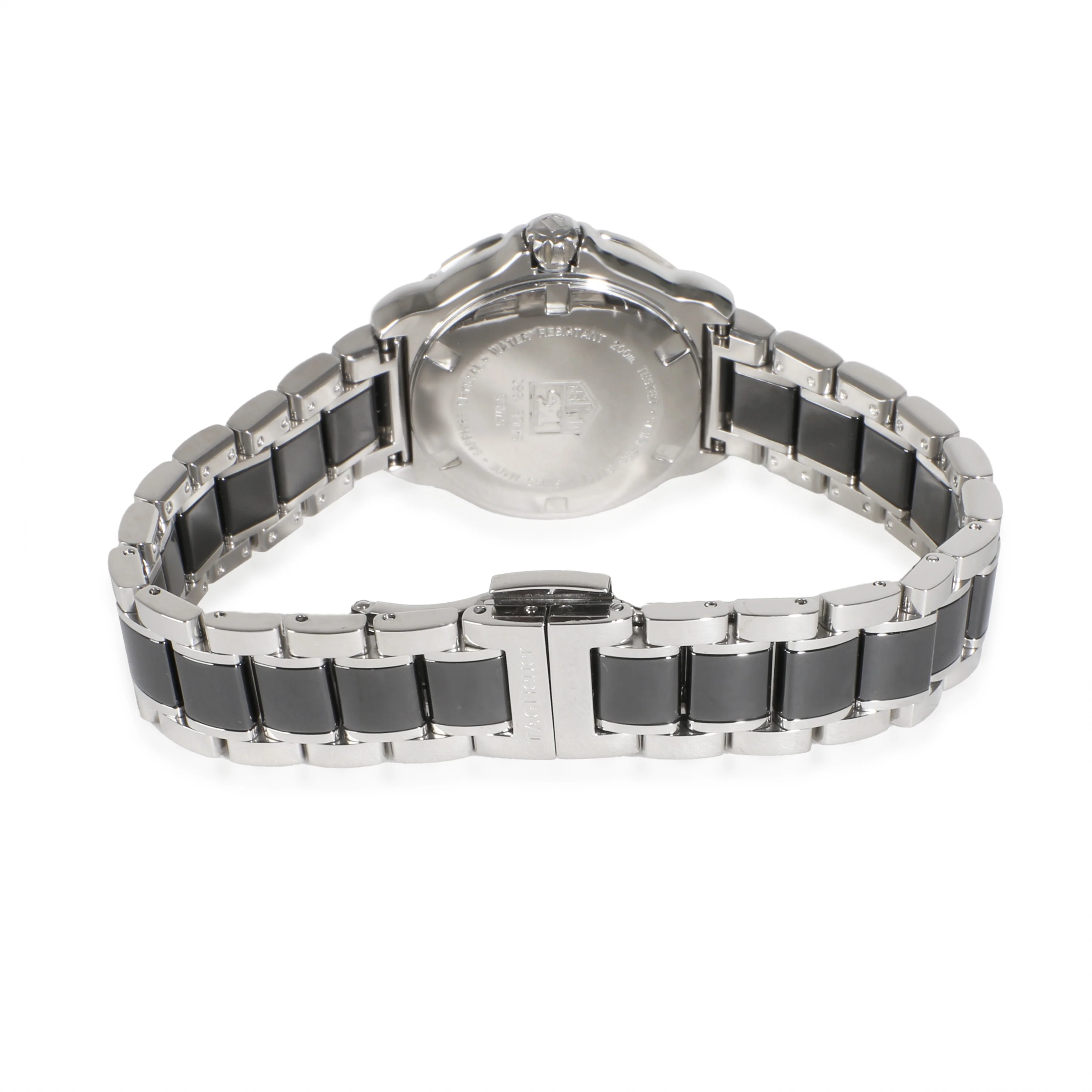 Formula 1 WAH1312.BA0867 Womens Watch in Stainless Steel/Ceramic - Image 3