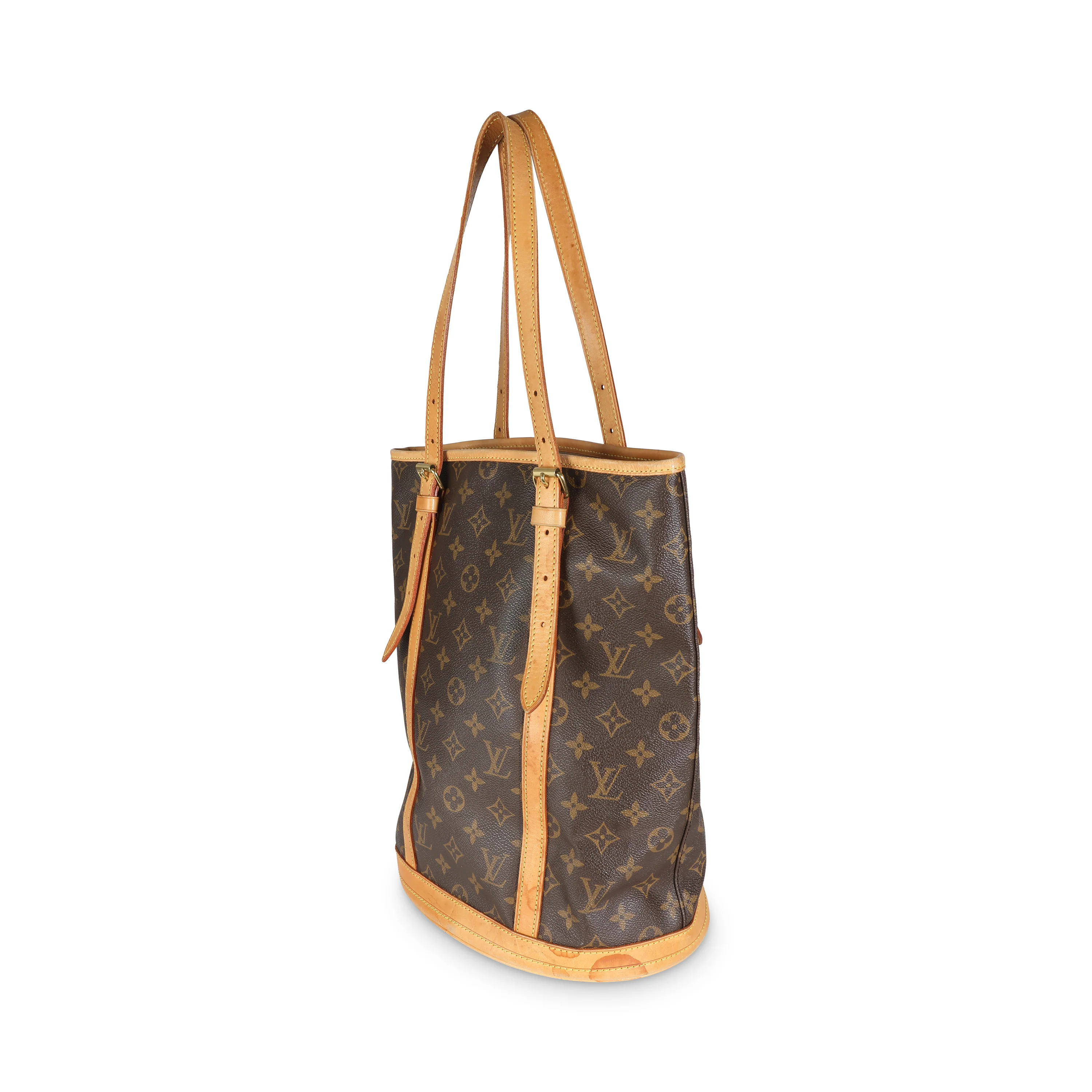 Monogram Canvas Bucket GM - Image 2