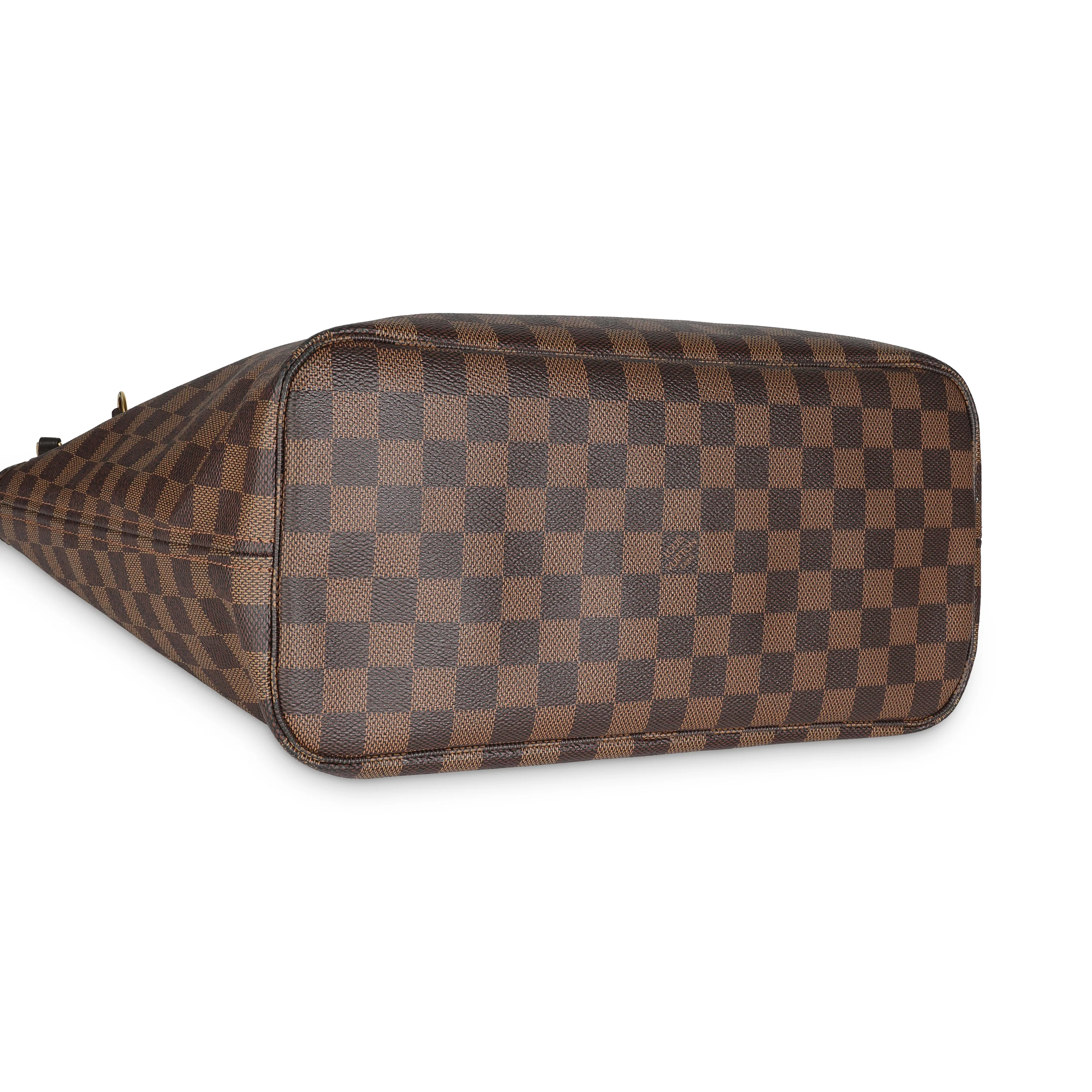 Damier Ebene Canvas Neverfull MM - Image 5