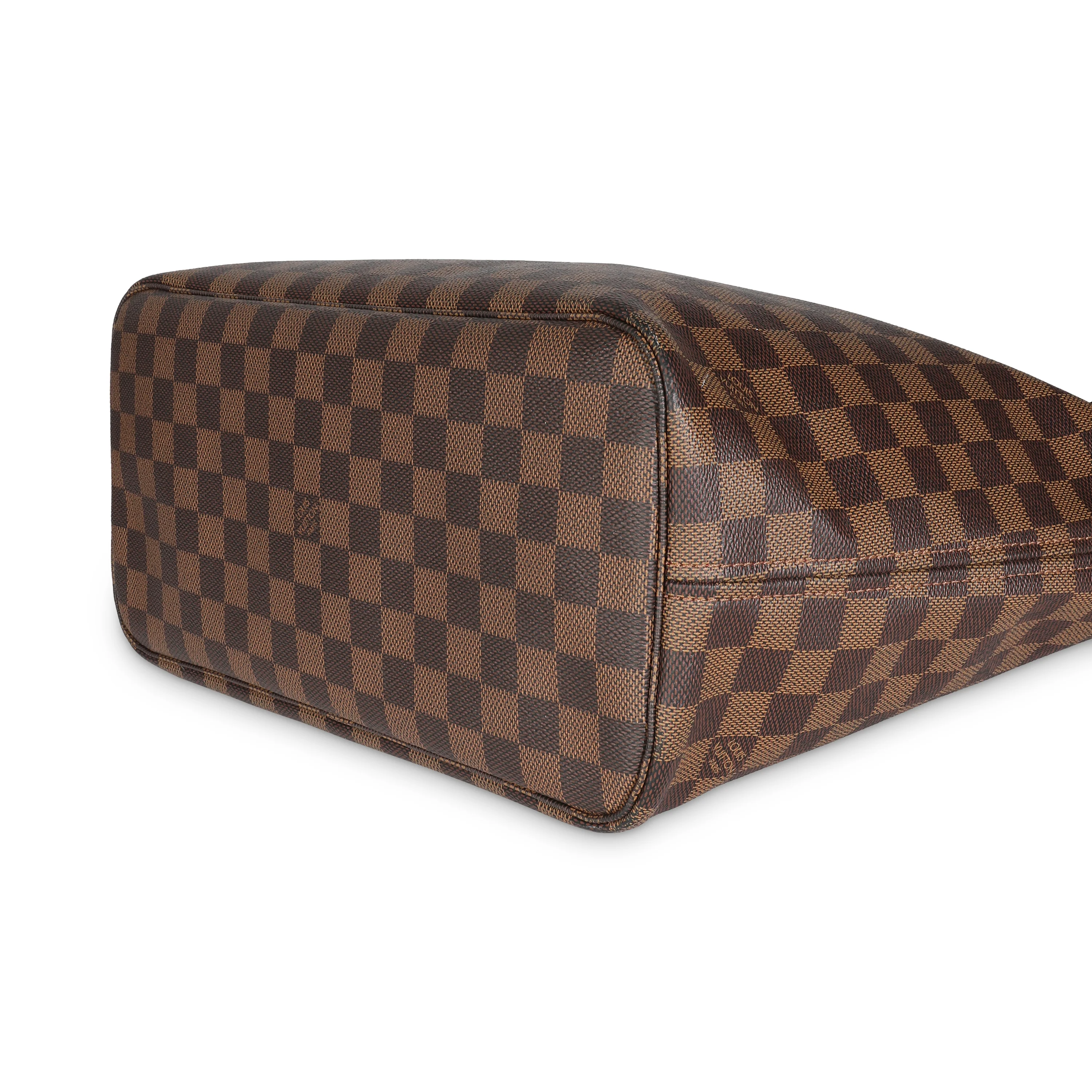 Damier Ebene Canvas Neverfull MM - Image 6