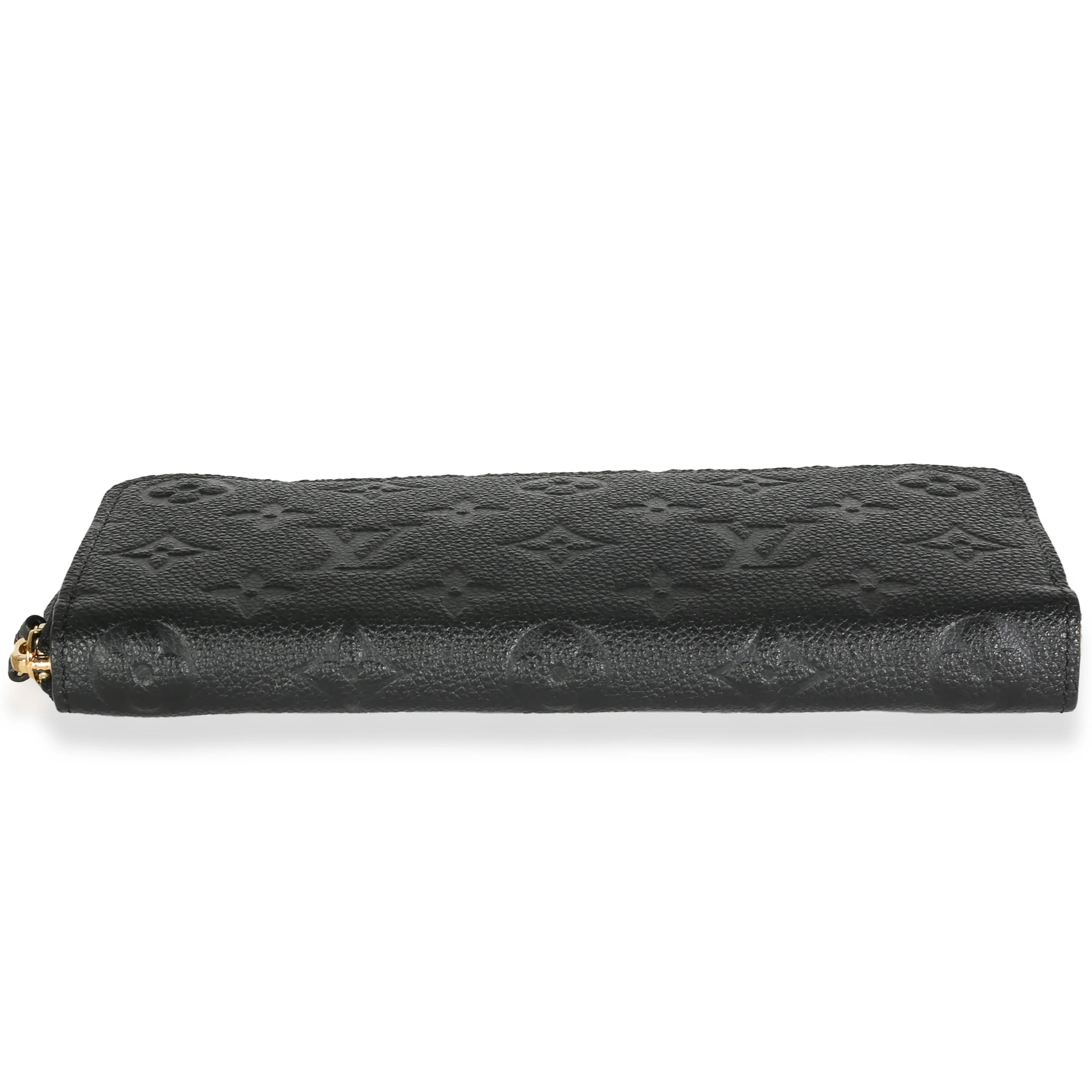 Black Monogram Empreinte Clemence Wallet - Image 5