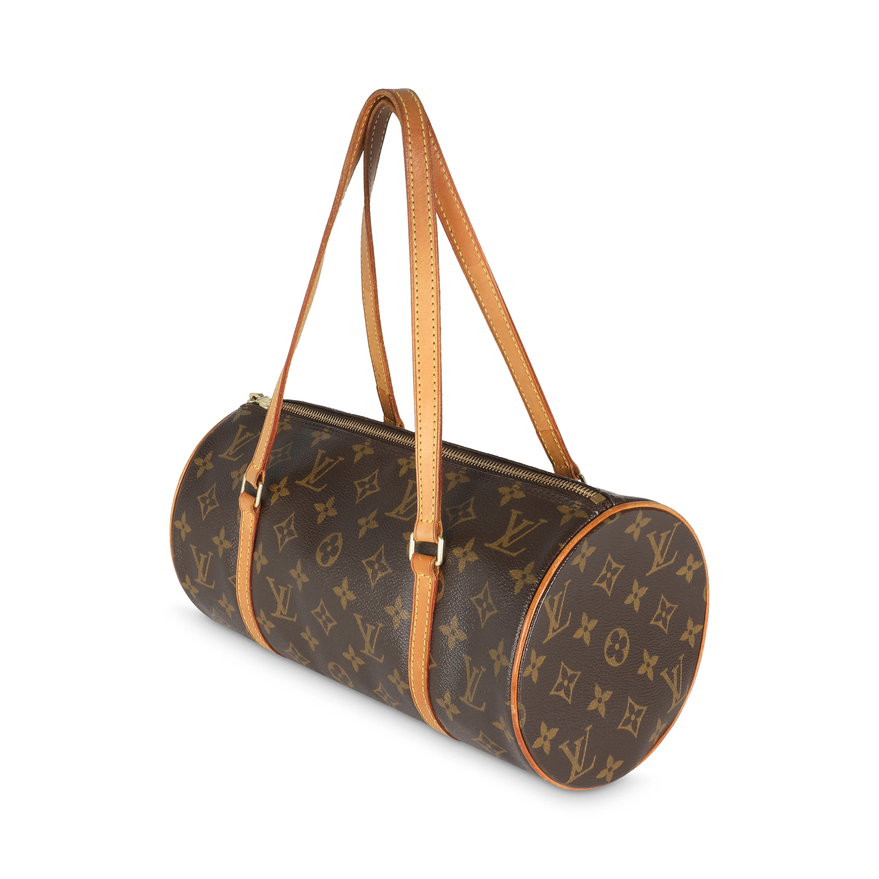 Monogram Canvas Papillon 30 - Image 2