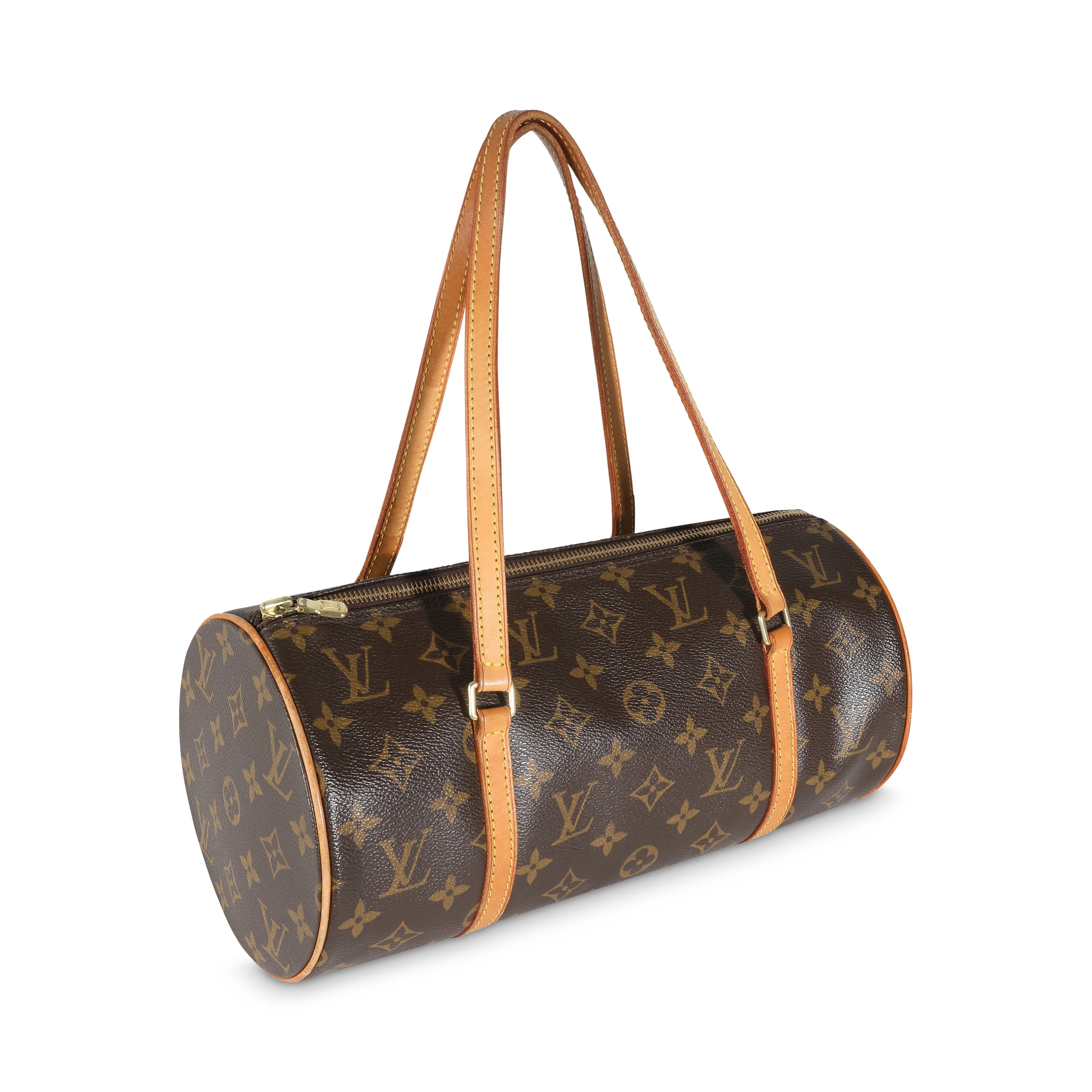 Monogram Canvas Papillon 30 - Image 3