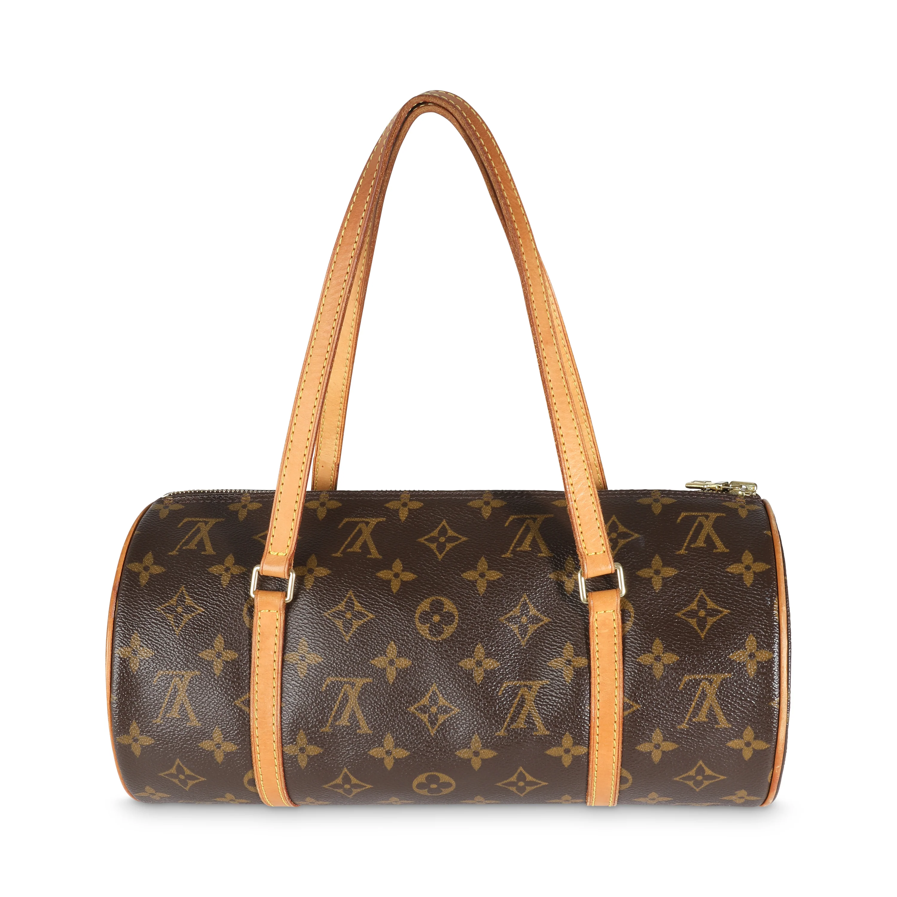 Monogram Canvas Papillon 30 - Image 4