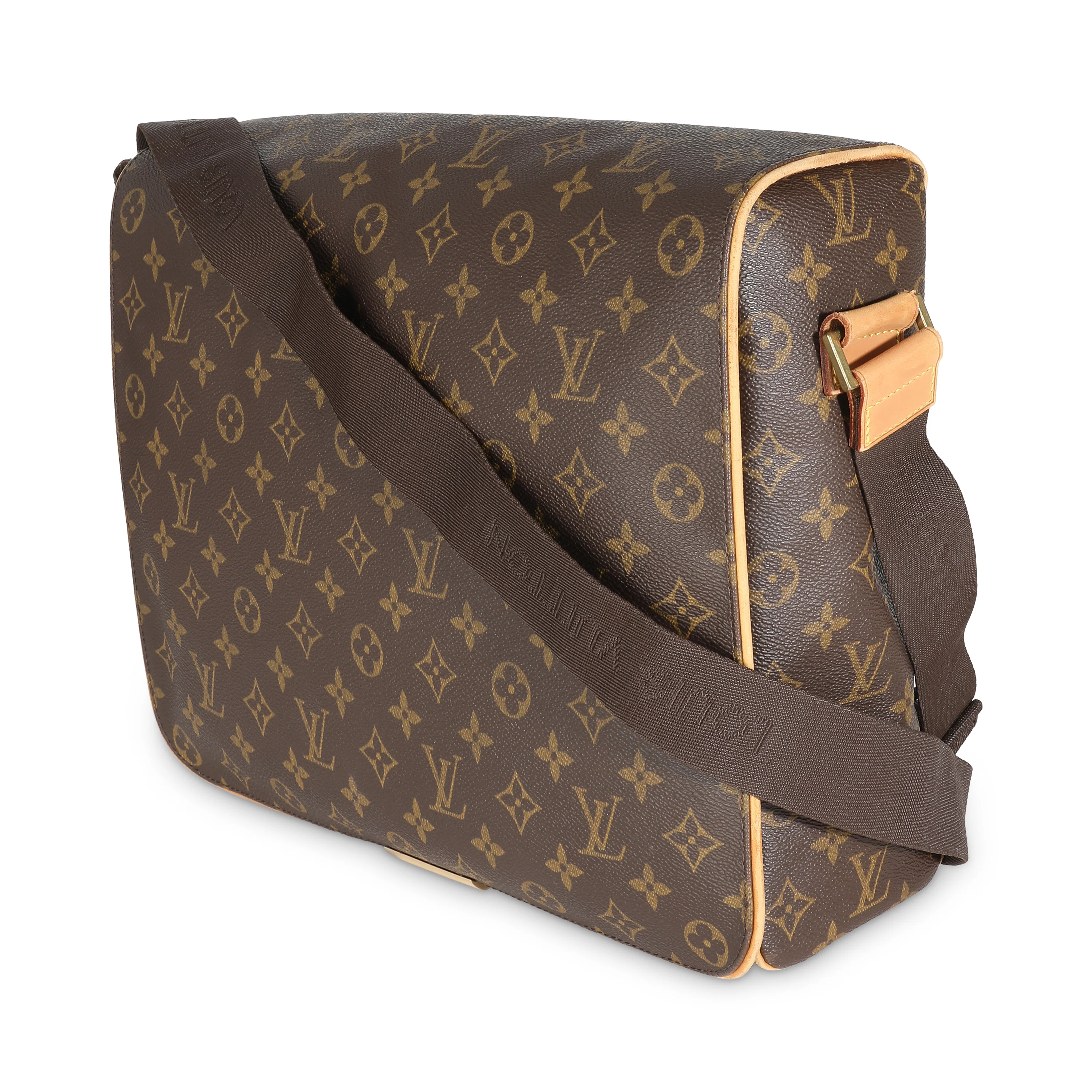 Monogram Canvas Abbesses Messenger - Image 2