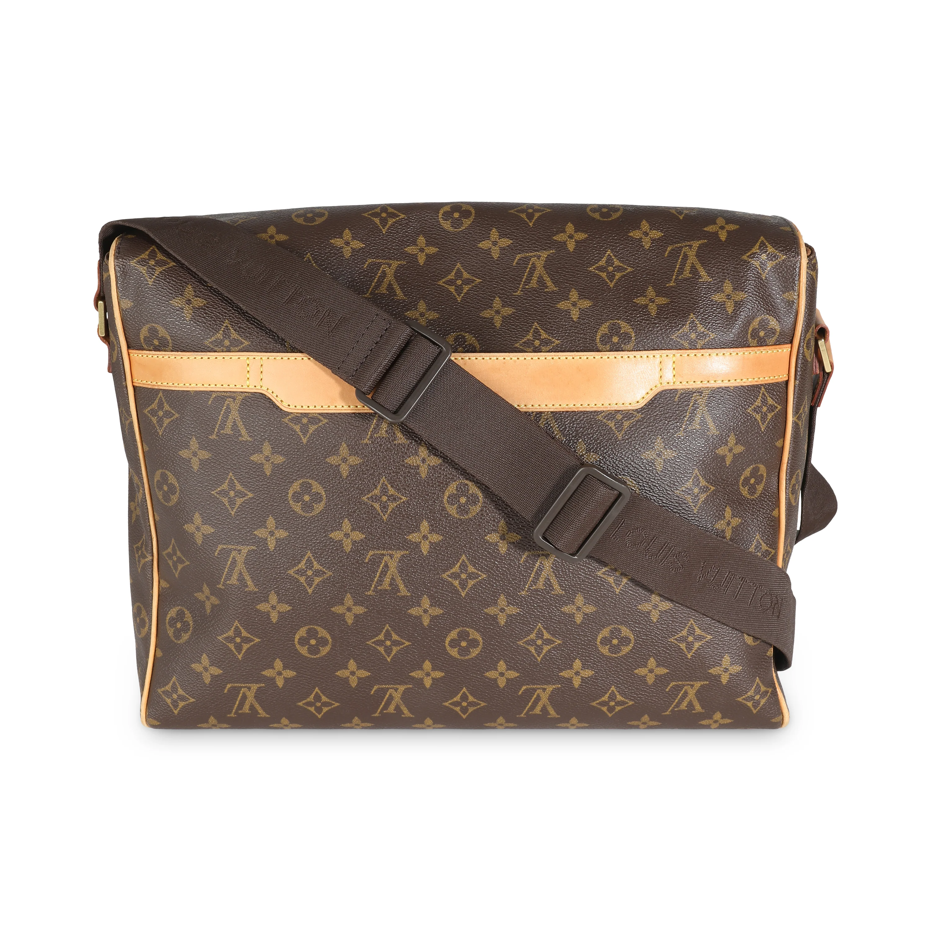Monogram Canvas Abbesses Messenger - Image 4