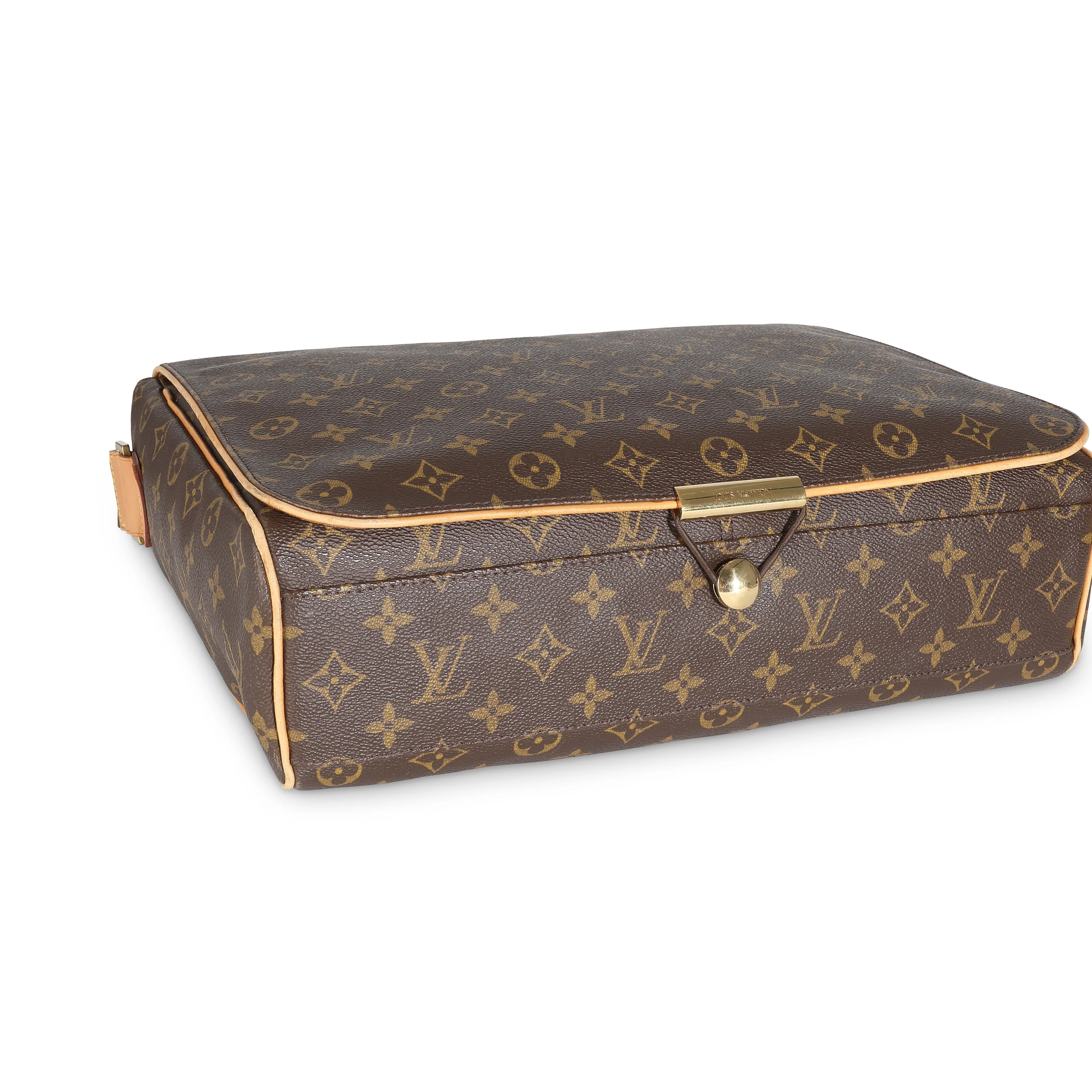 Monogram Canvas Abbesses Messenger - Image 6