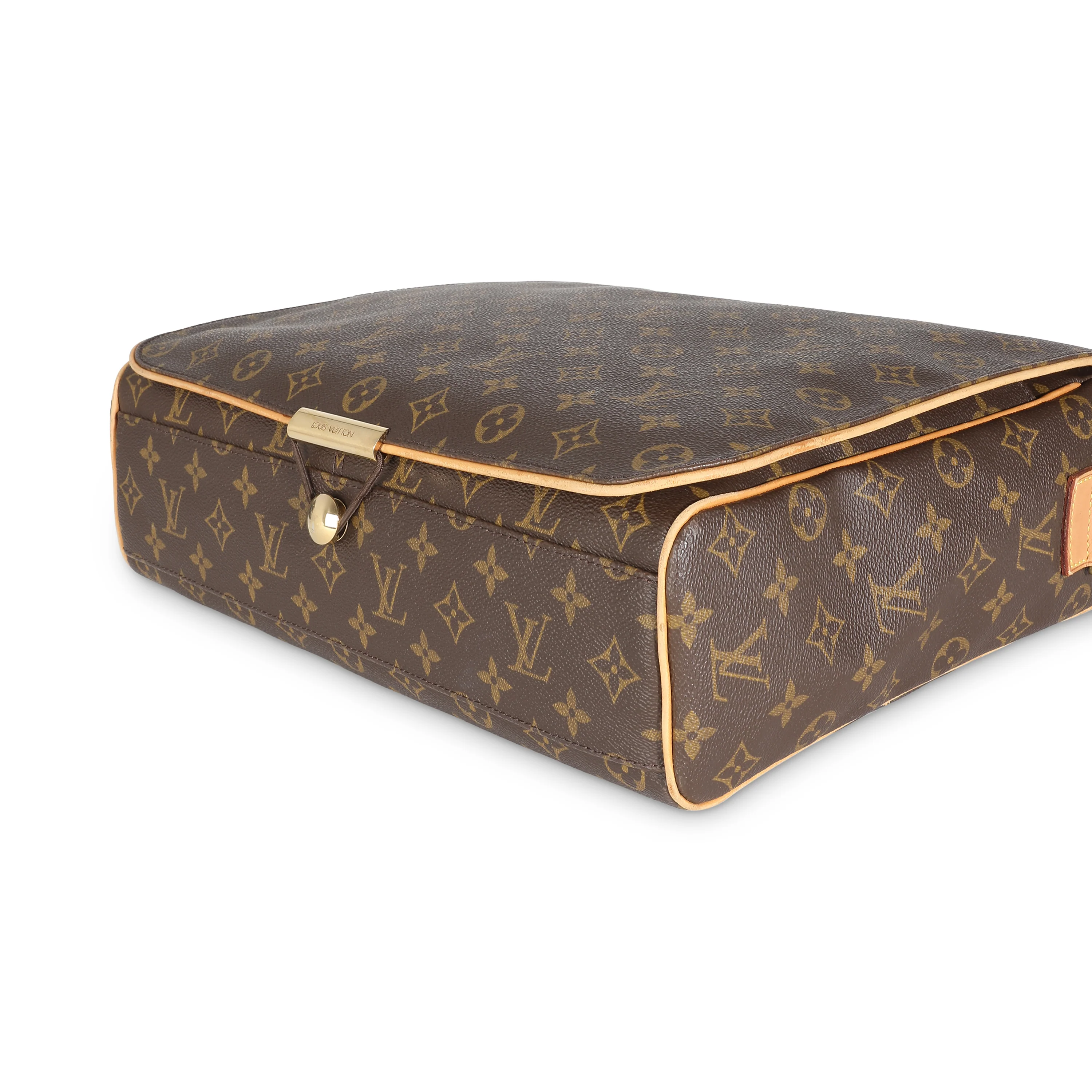 Monogram Canvas Abbesses Messenger - Image 7