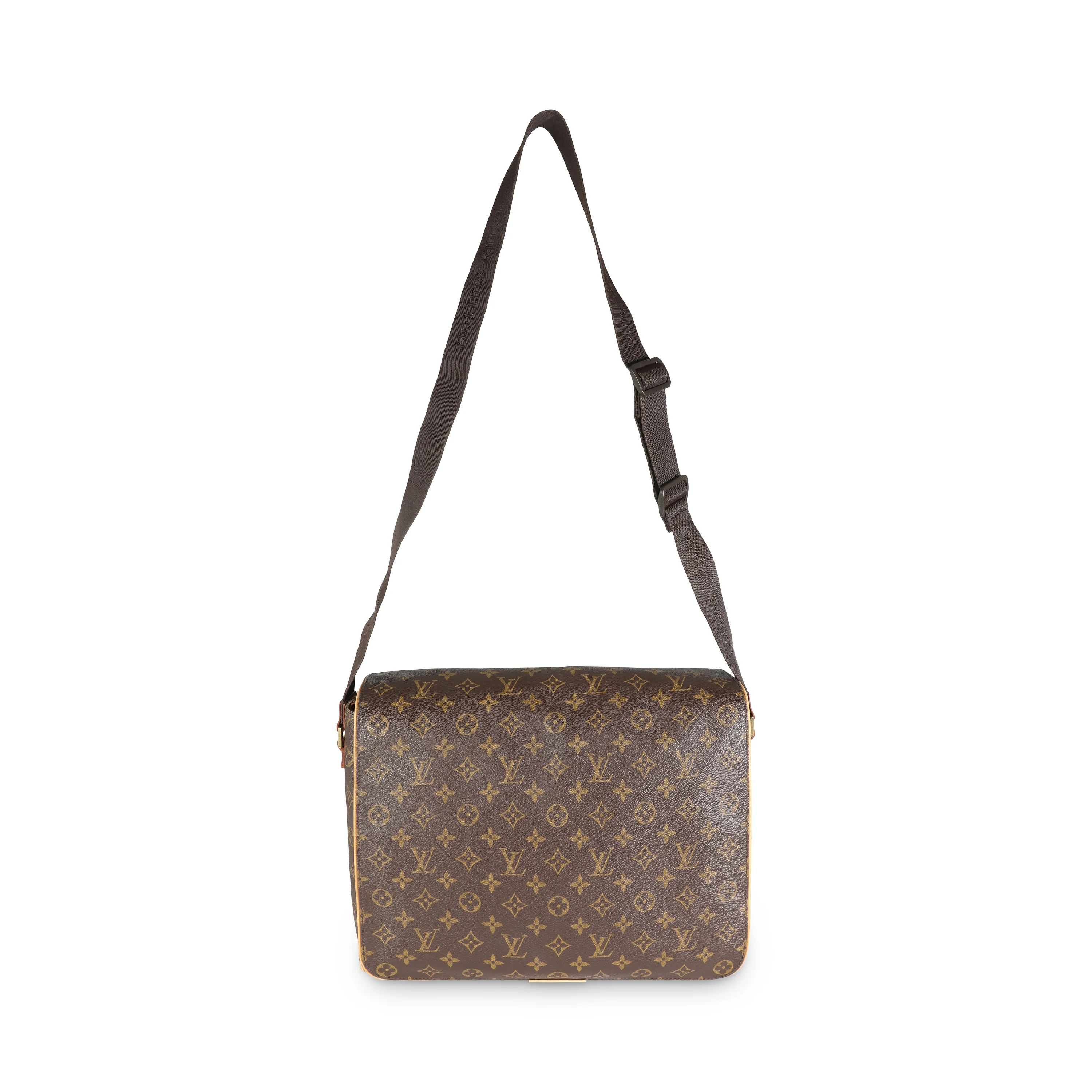 Monogram Canvas Abbesses Messenger - Image 8