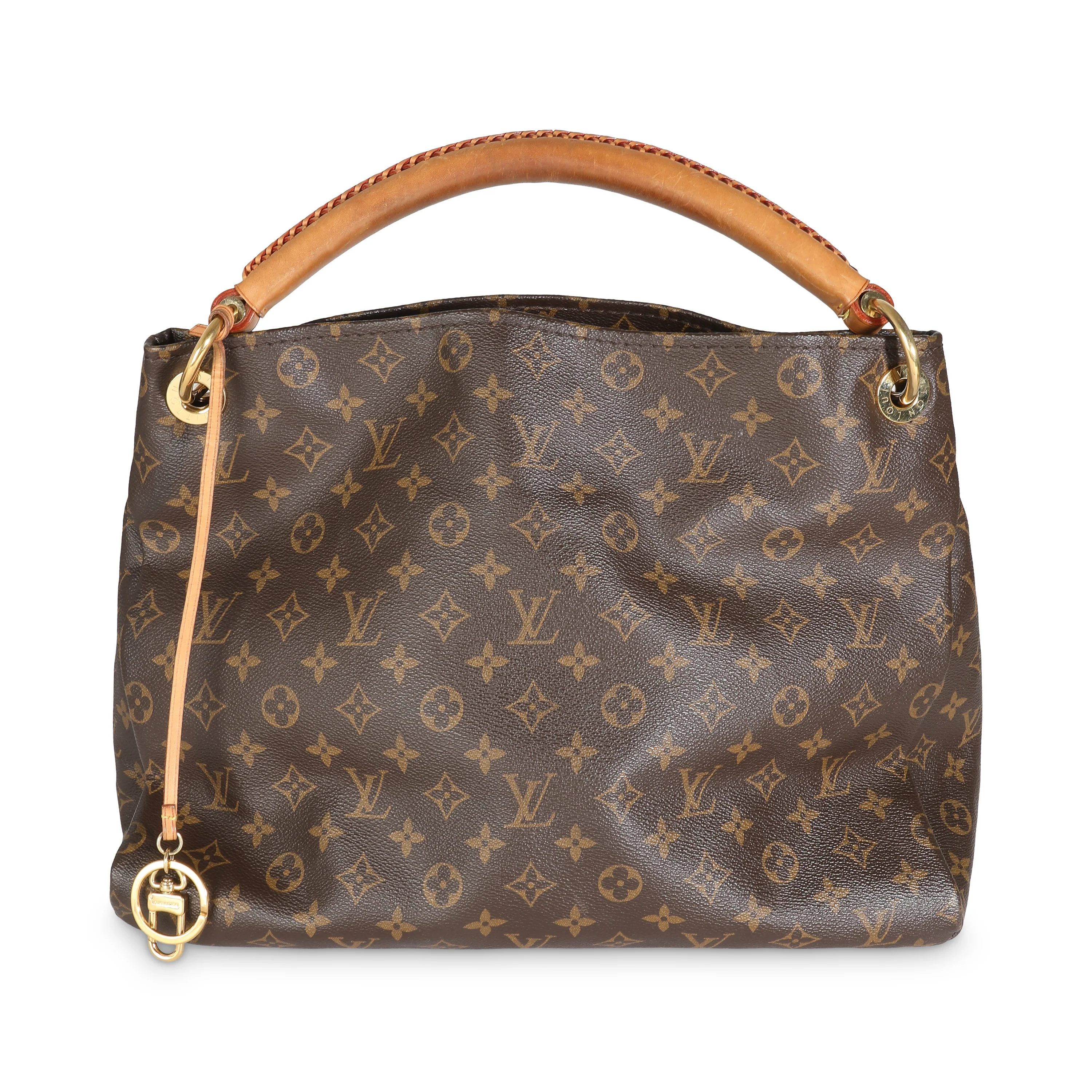 Monogram Canvas Artsy MM - Image 4