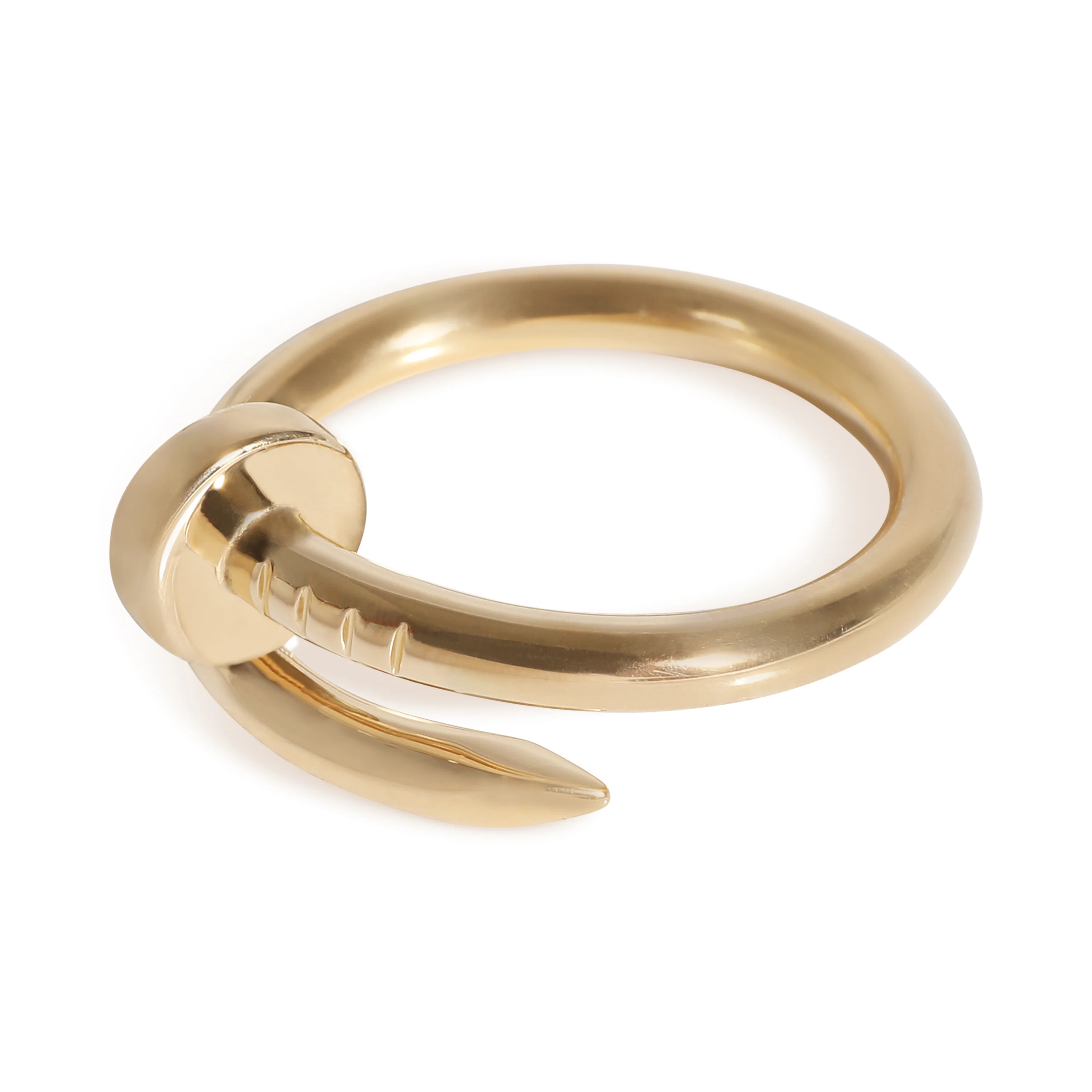 Juste Un Clou Ring (Yellow Gold) - Image 2